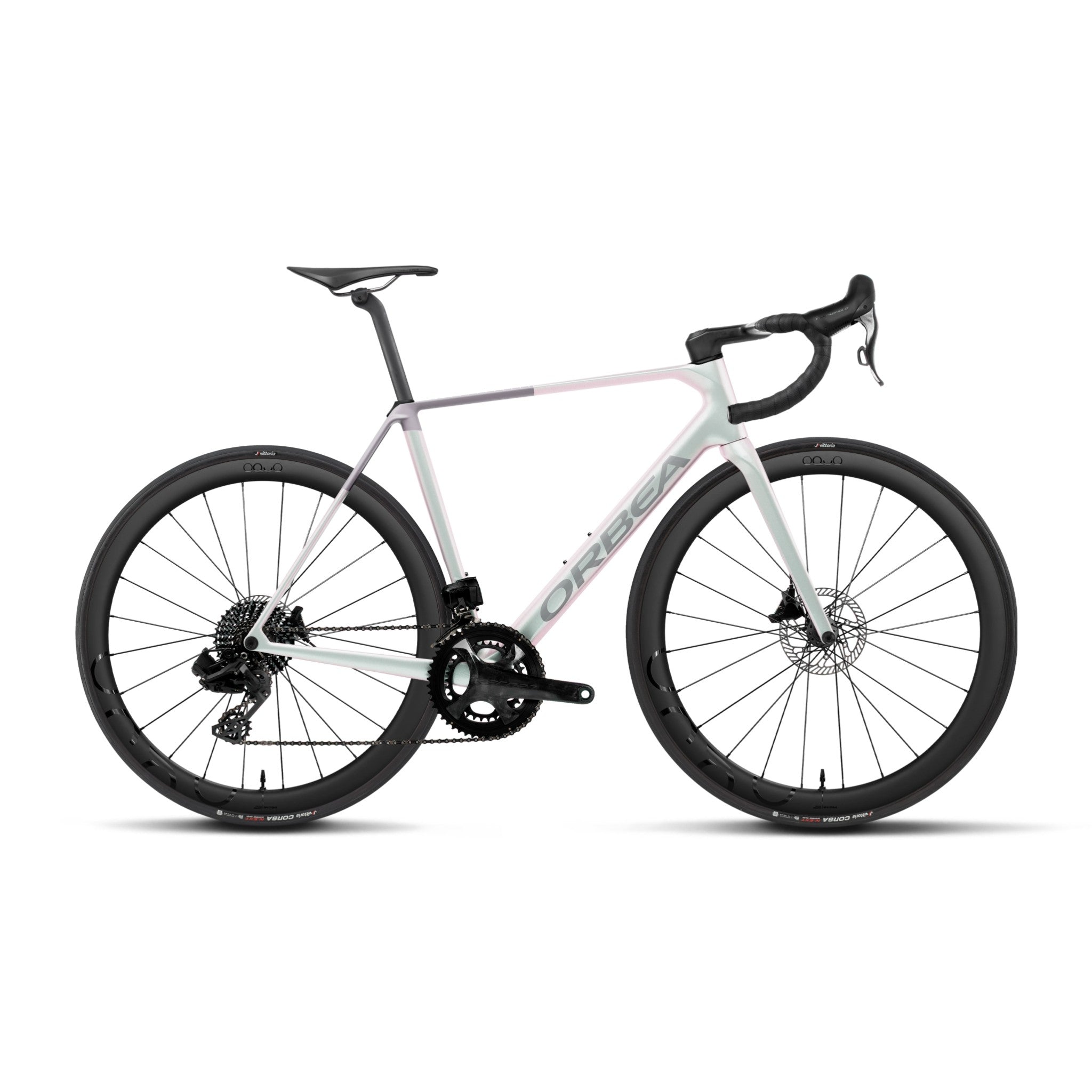 Orca M22 Team 2027 Iris White (Gloss) - Lilac (Matt) / 47