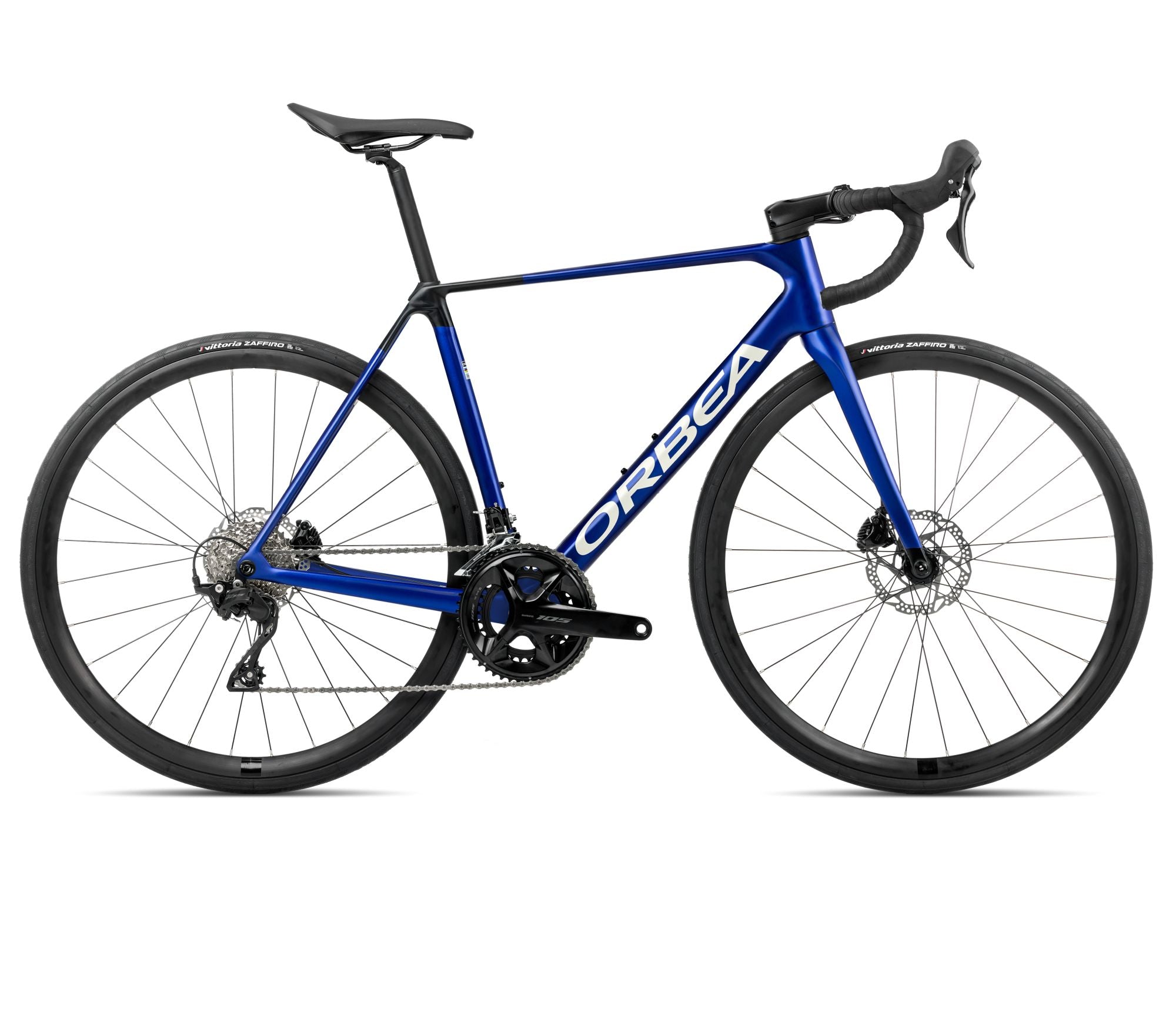 Orca M30 2026 Cobalt Blue - Carbon Raw (Matt) / 47