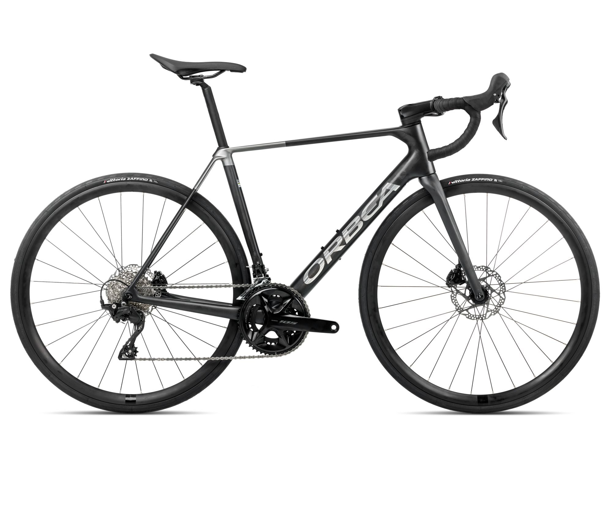 Orca M30 2026 Diamond Carbon View (Matt) - Titan Grey (Gloss) / 47