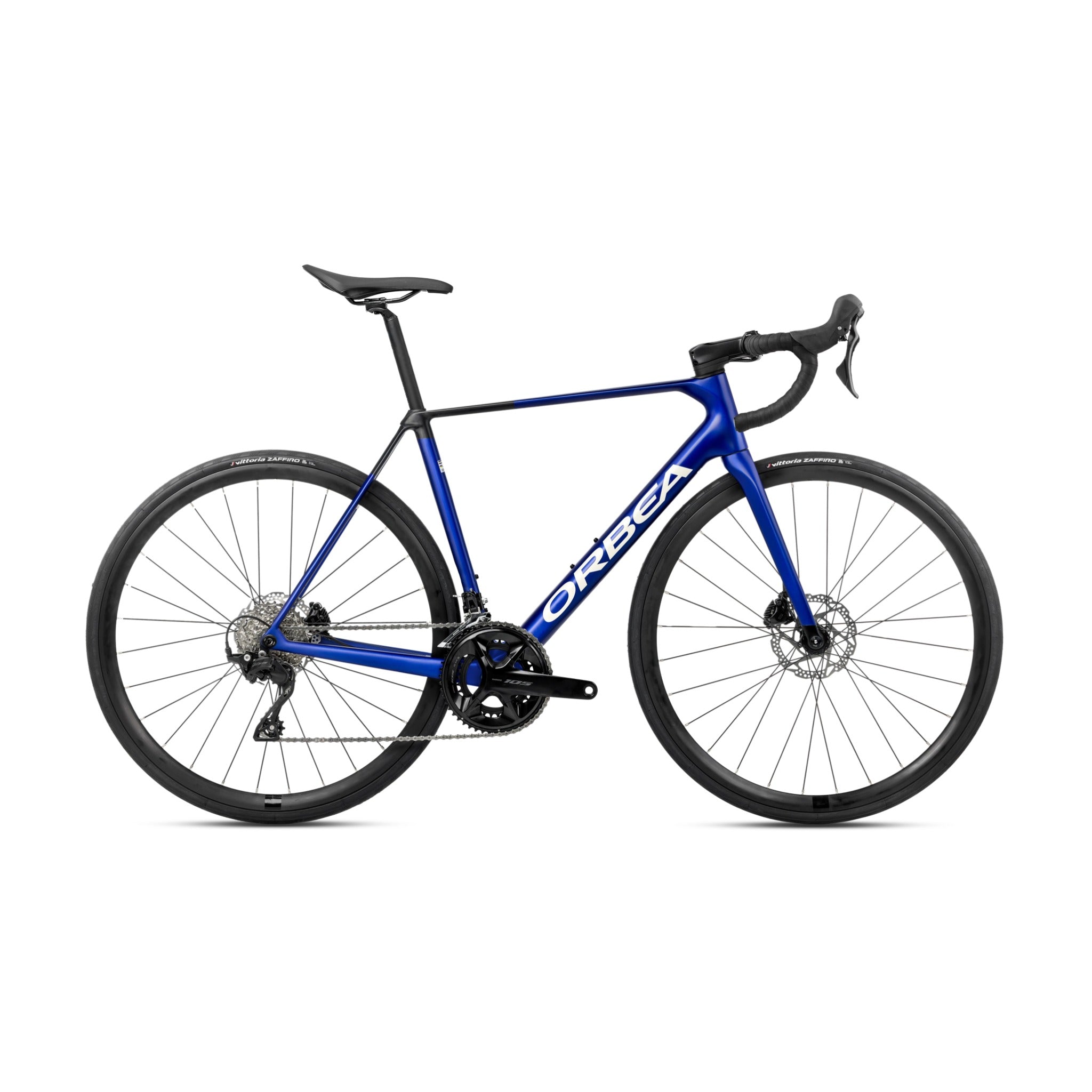 Orca M30 2027 Cobalt Blue - Carbon Raw (Matt) / 47