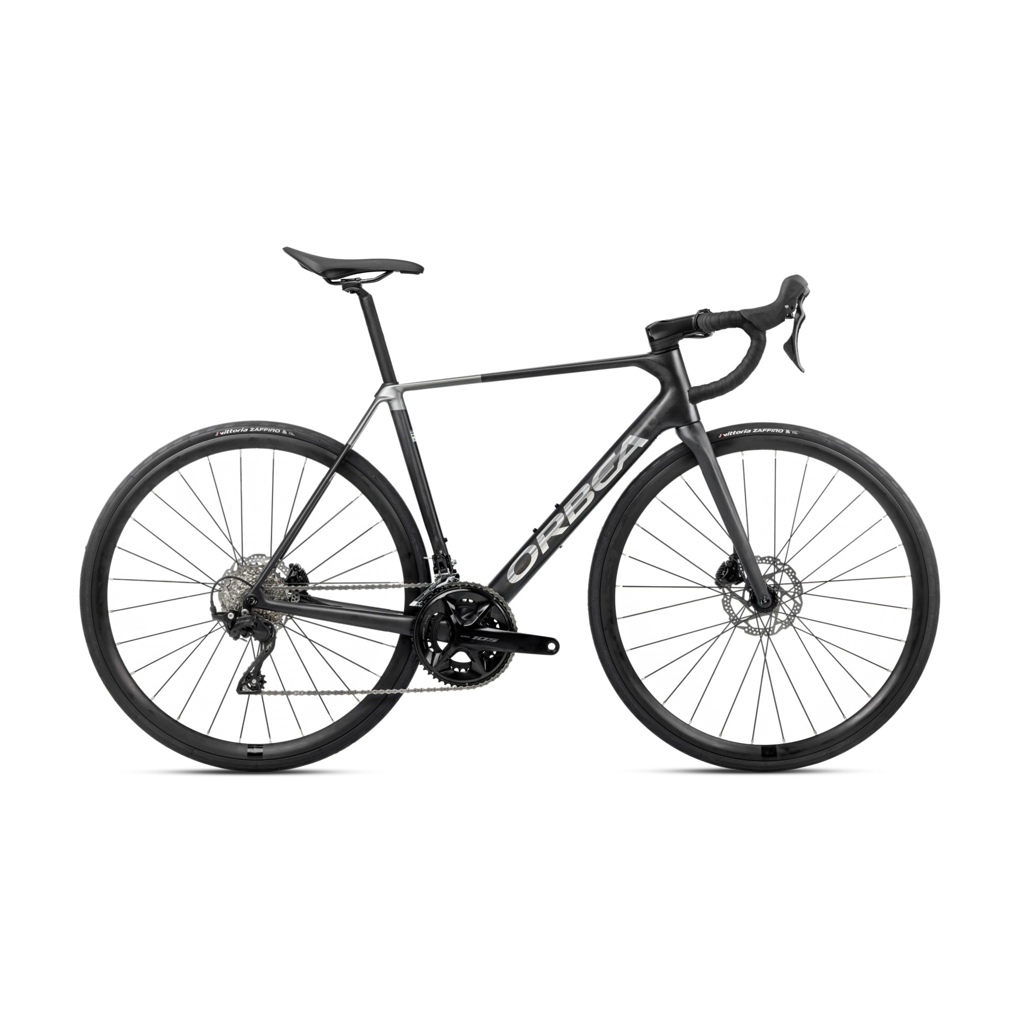 Orca M30 2027 Diamond Carbon View (Matt) - Titan Grey (Gloss) / 47