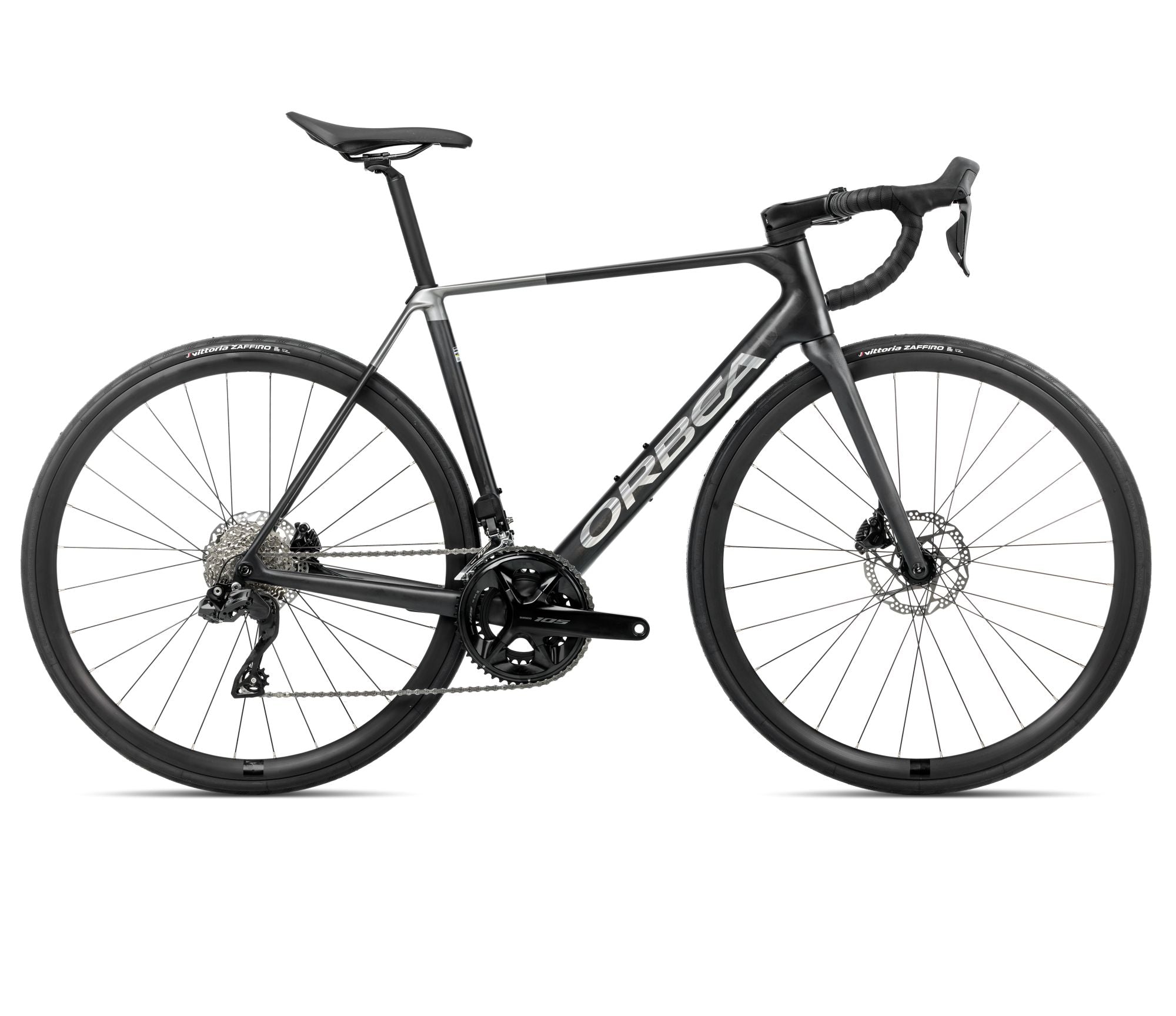 Orca M30i 2026 Diamond Carbon View (Matt) - Titan Grey (Gloss) / 47