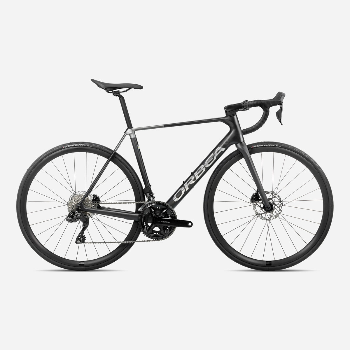 Orca M30i 2026 Diamond Carbon View (Matt) - Titan Grey (Gloss) / 47