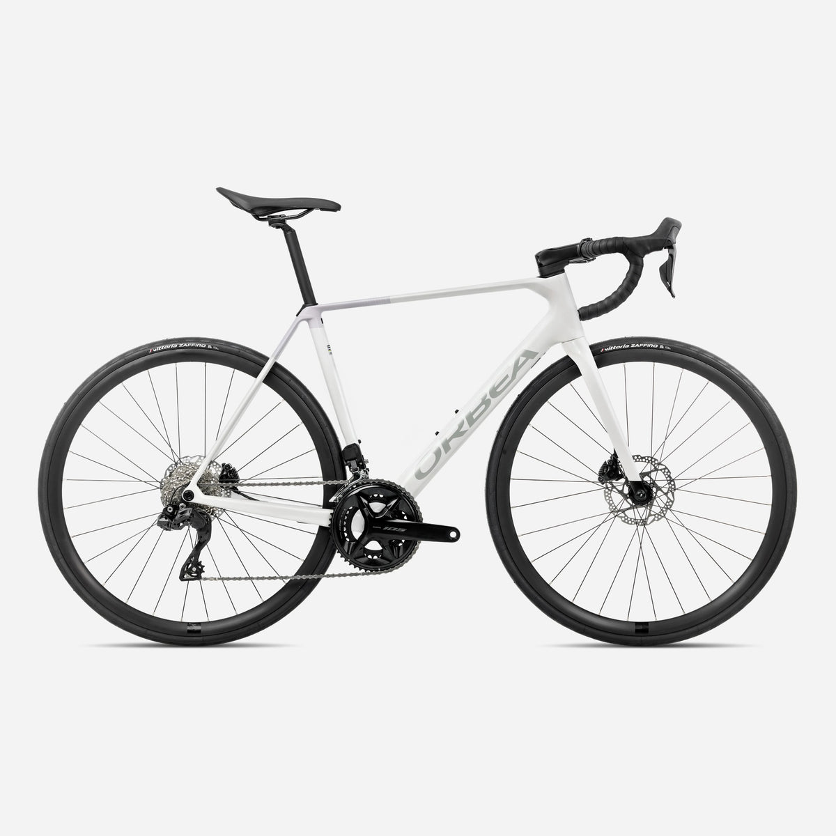 Orca M30i 2026 Iris White (Gloss) - Lilac (Matt) / 47