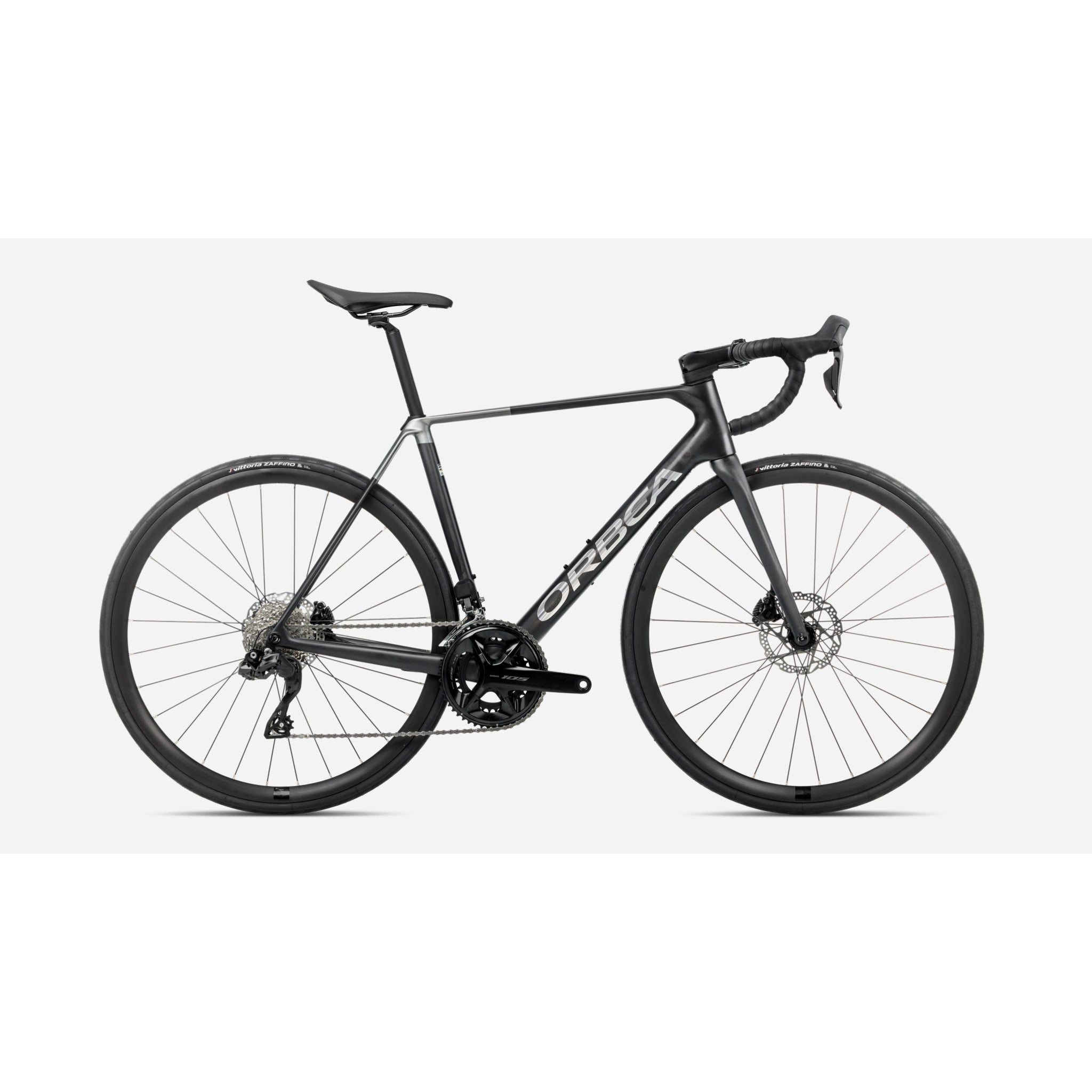 Orca M30i 2027 Diamond Carbon View (Matt) - Titan Grey (Gloss) / 47