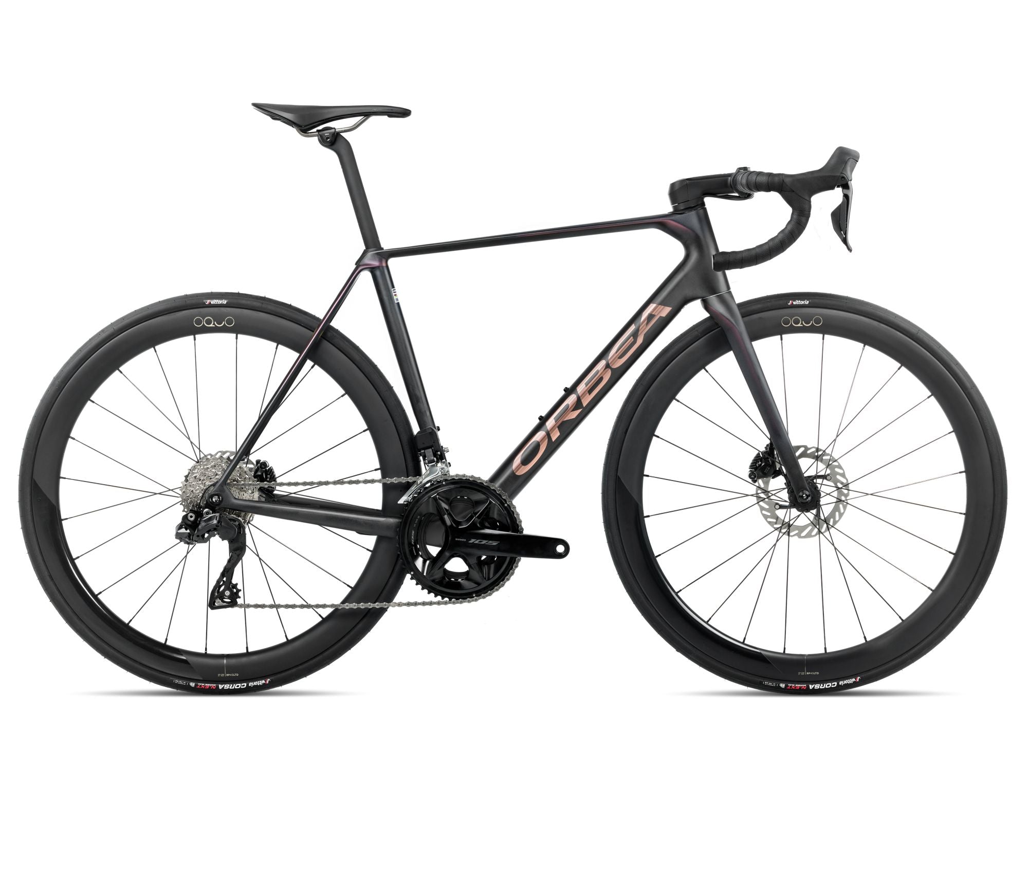 Orca M30iLtd PWR 2026 Diamond Carbon View - Sunset Carbon View (Matt) / 47