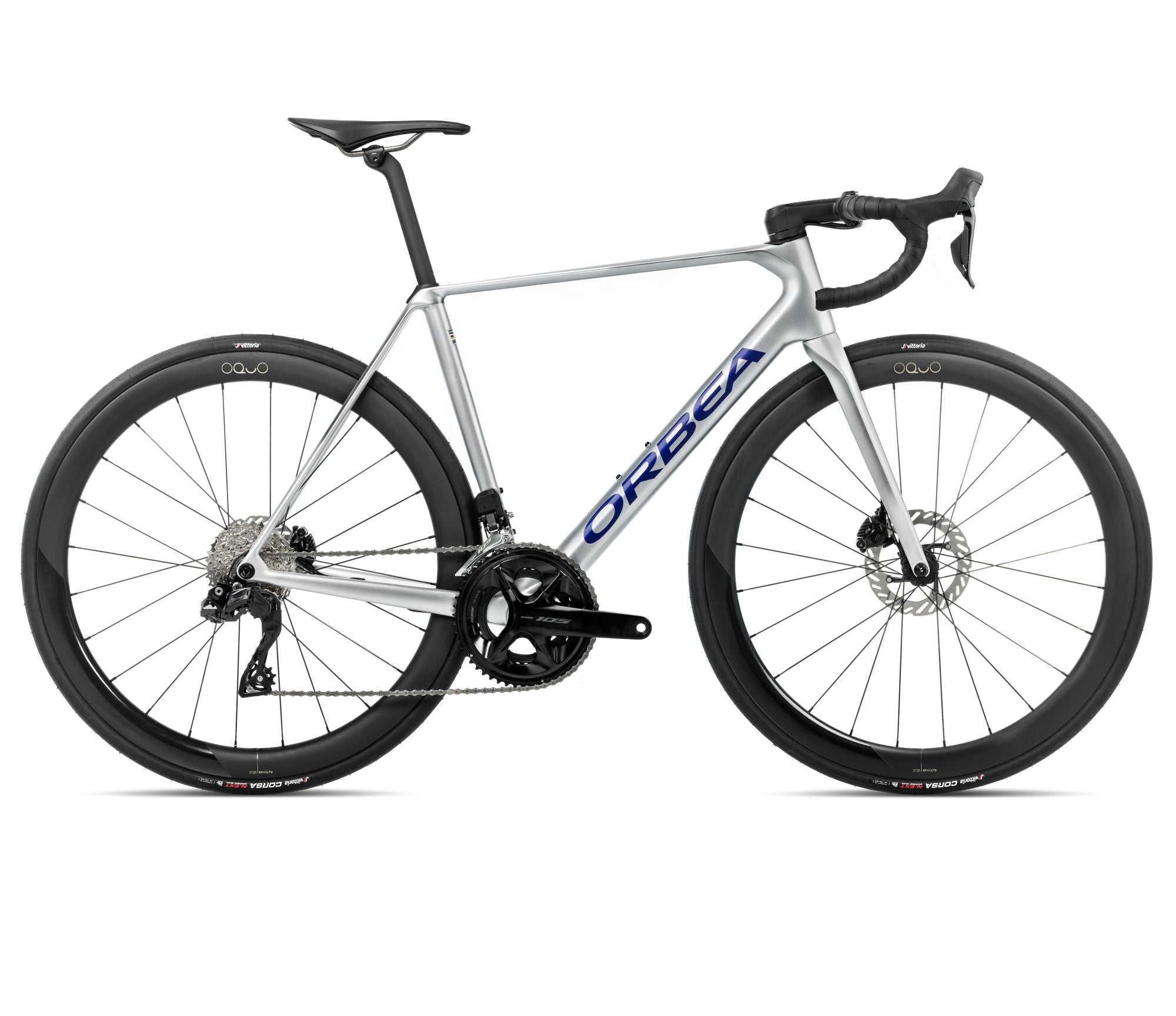 Orca M30iLtd PWR 2026 Spark Silver - Titain Grey (Gloss) / 47