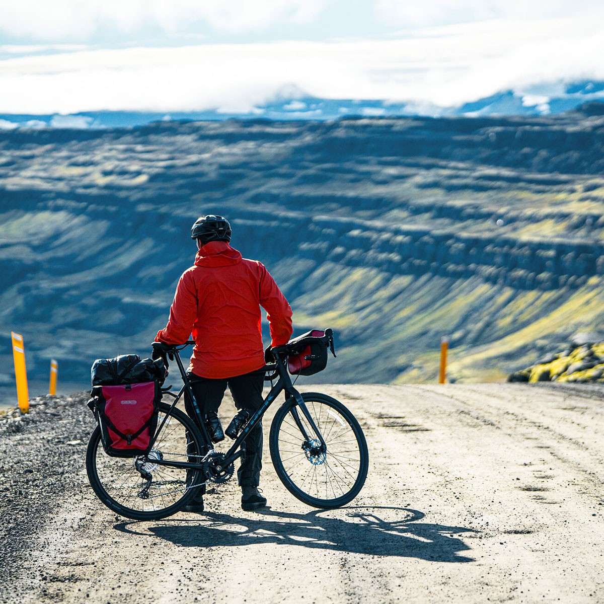 Ortlieb Back Roller Pannier Bag