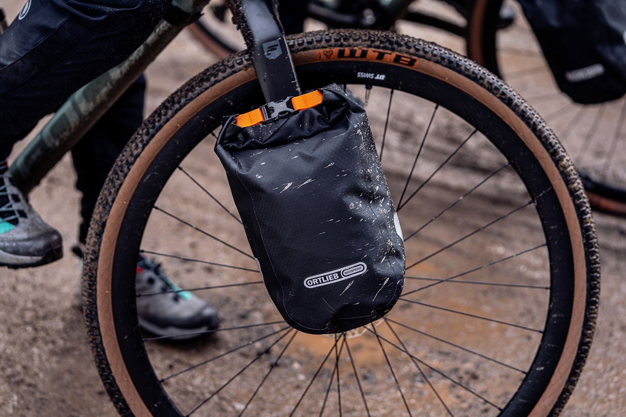 Ortlieb Fork Pack