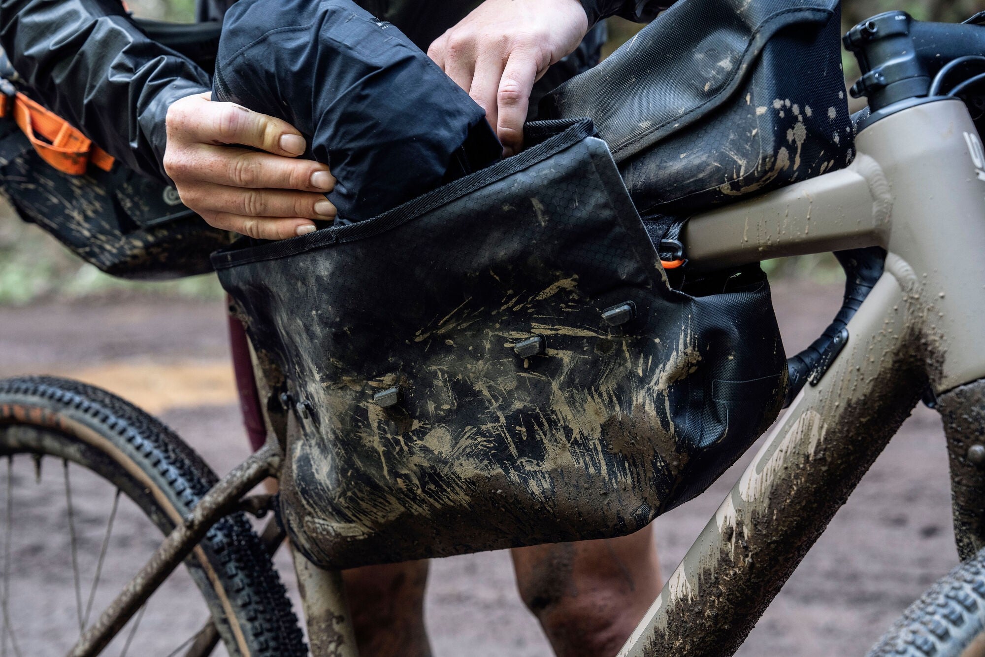 Ortlieb Frame Pack RC Toptube