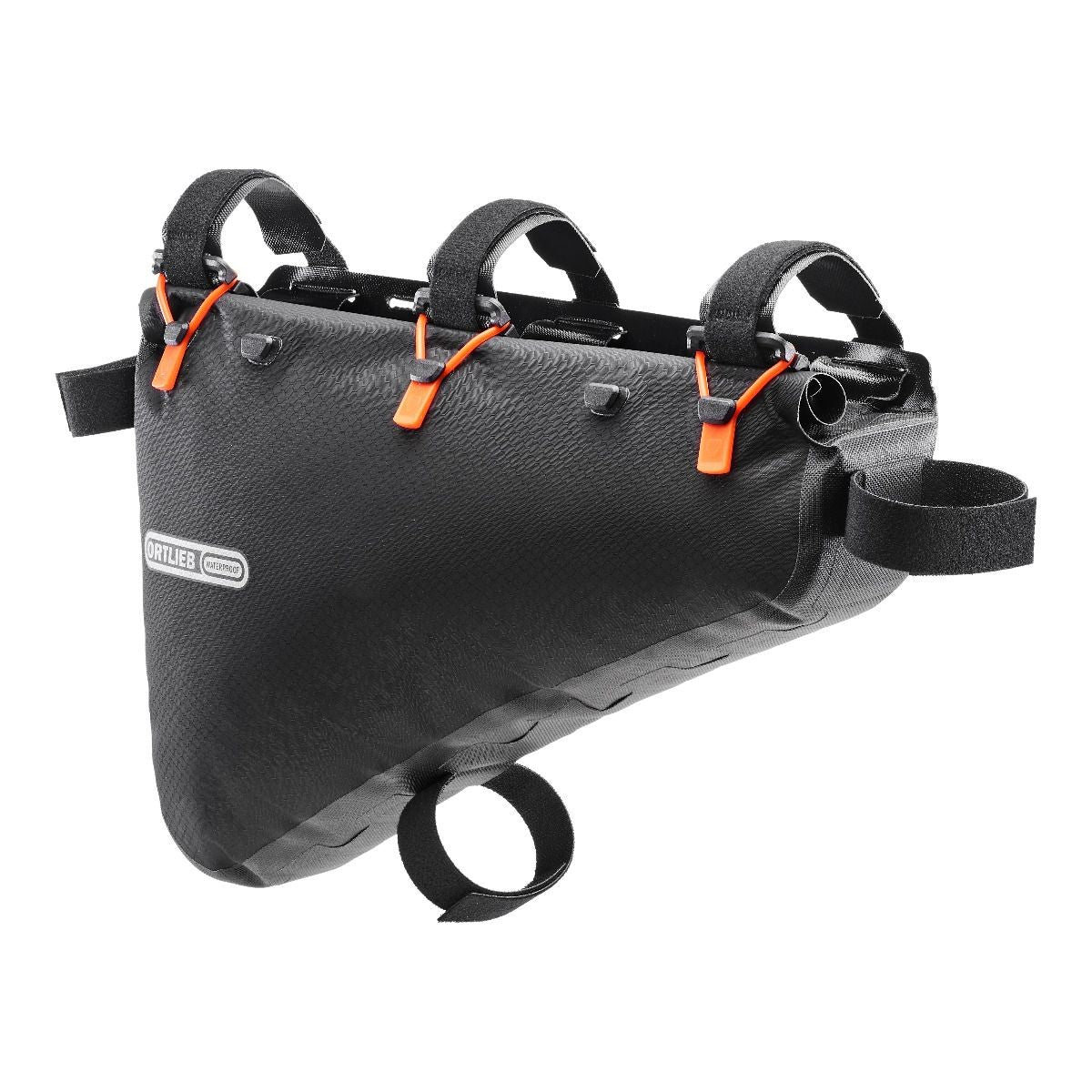 Ortlieb Frame Pack Rolltop Black / 4L