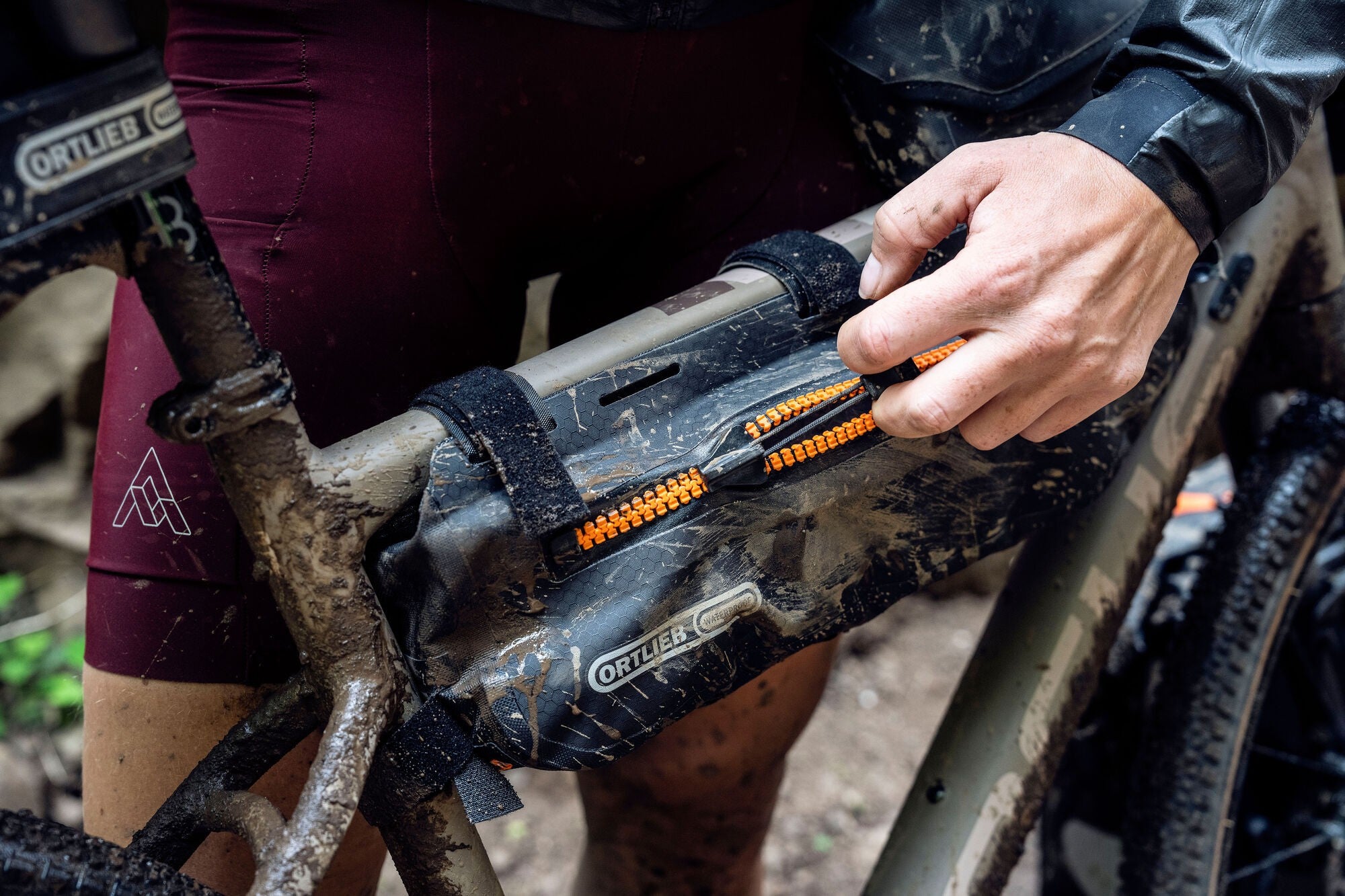 Ortlieb Frame Pack Toptube