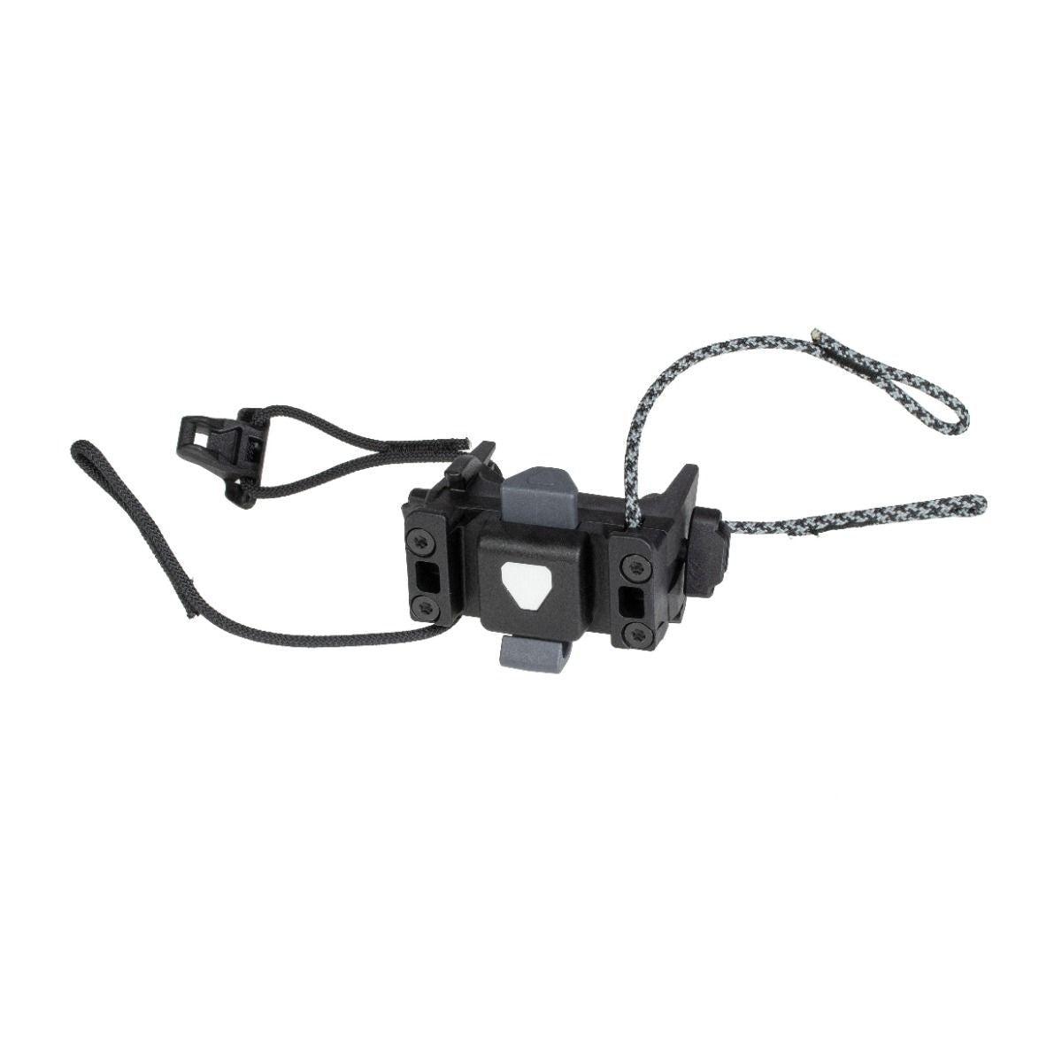 Ortlieb Handlebar Mounting Set QR Black