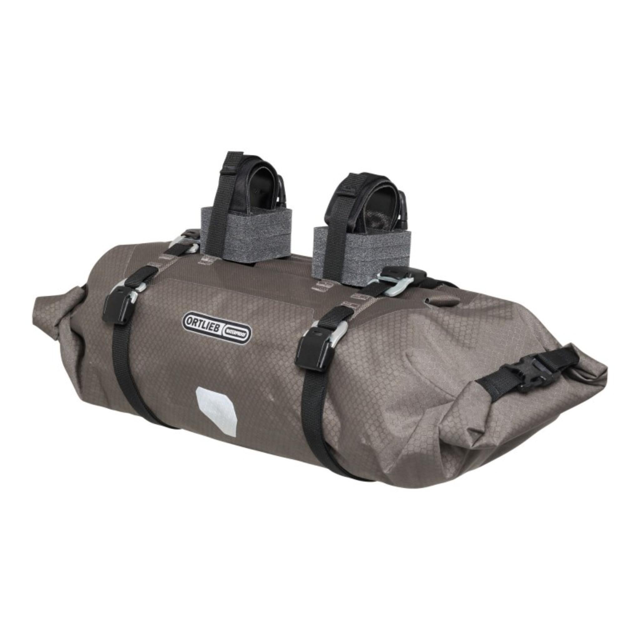 Ortlieb Handlebar Pack Dark Sand / 15L