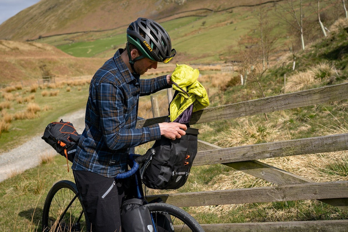 Ortlieb Handlebar Pack QR