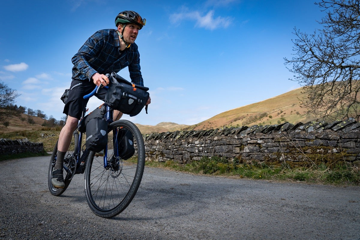 Ortlieb Handlebar Pack QR