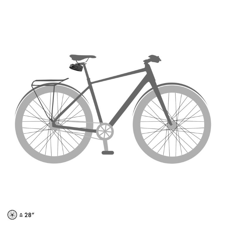 Ortlieb Micro Saddle Bag