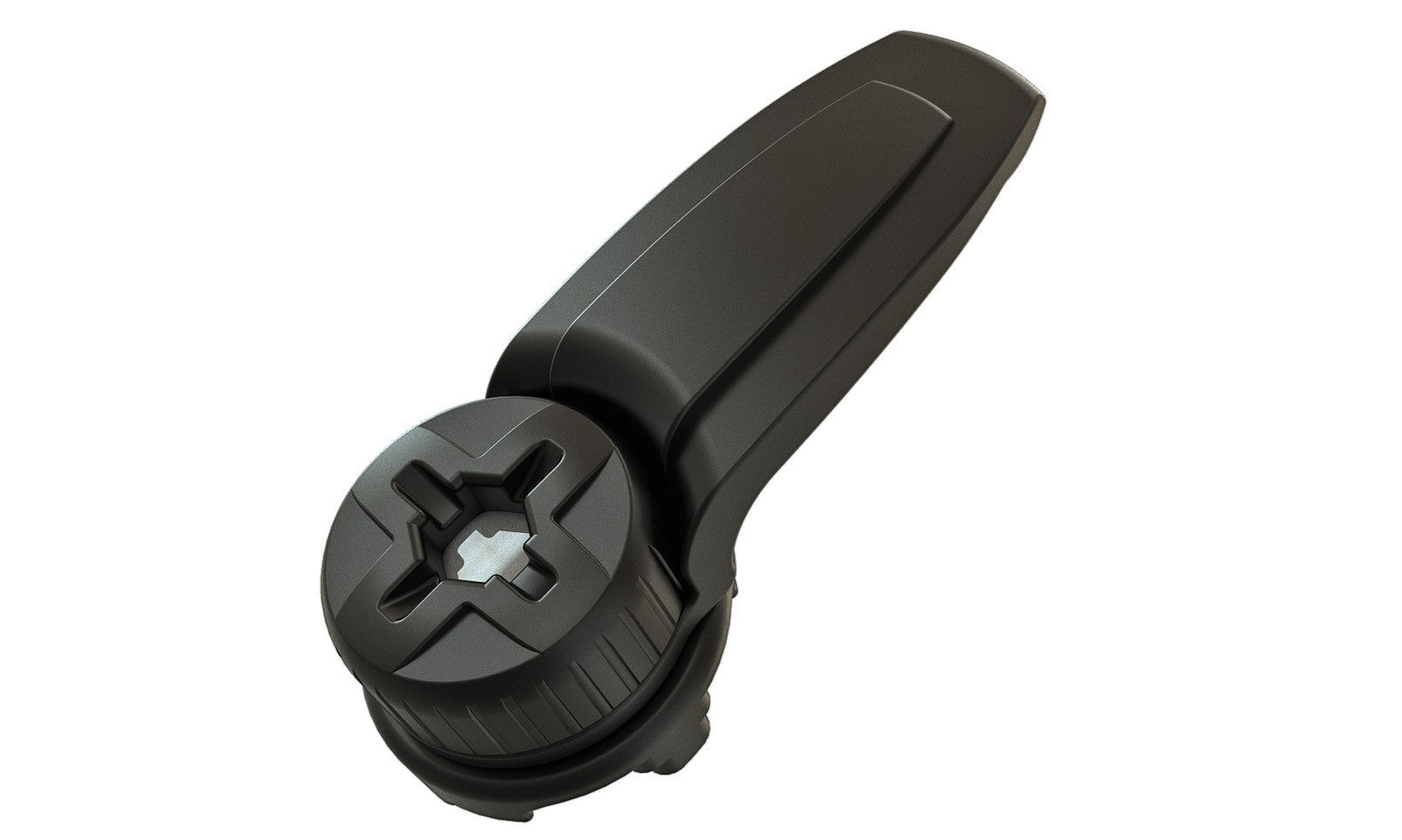 Ortlieb QL1/2/2.1 Anchoring Hook Black