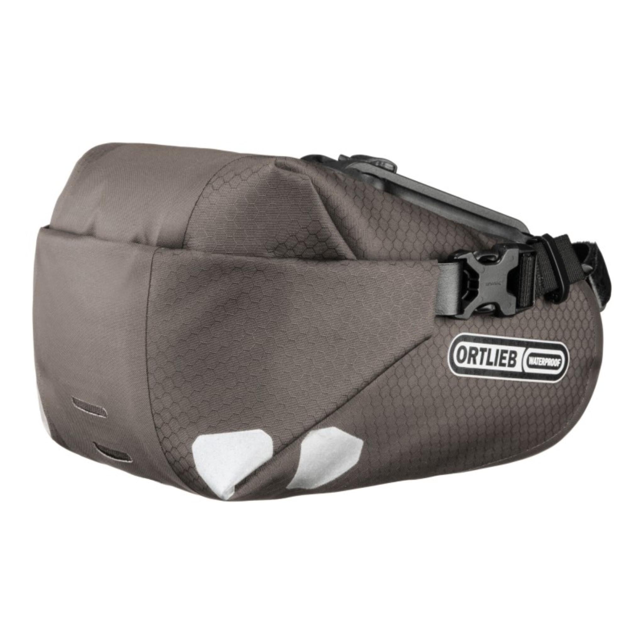 Ortlieb Saddle Bag Dark Sand / 4.1L