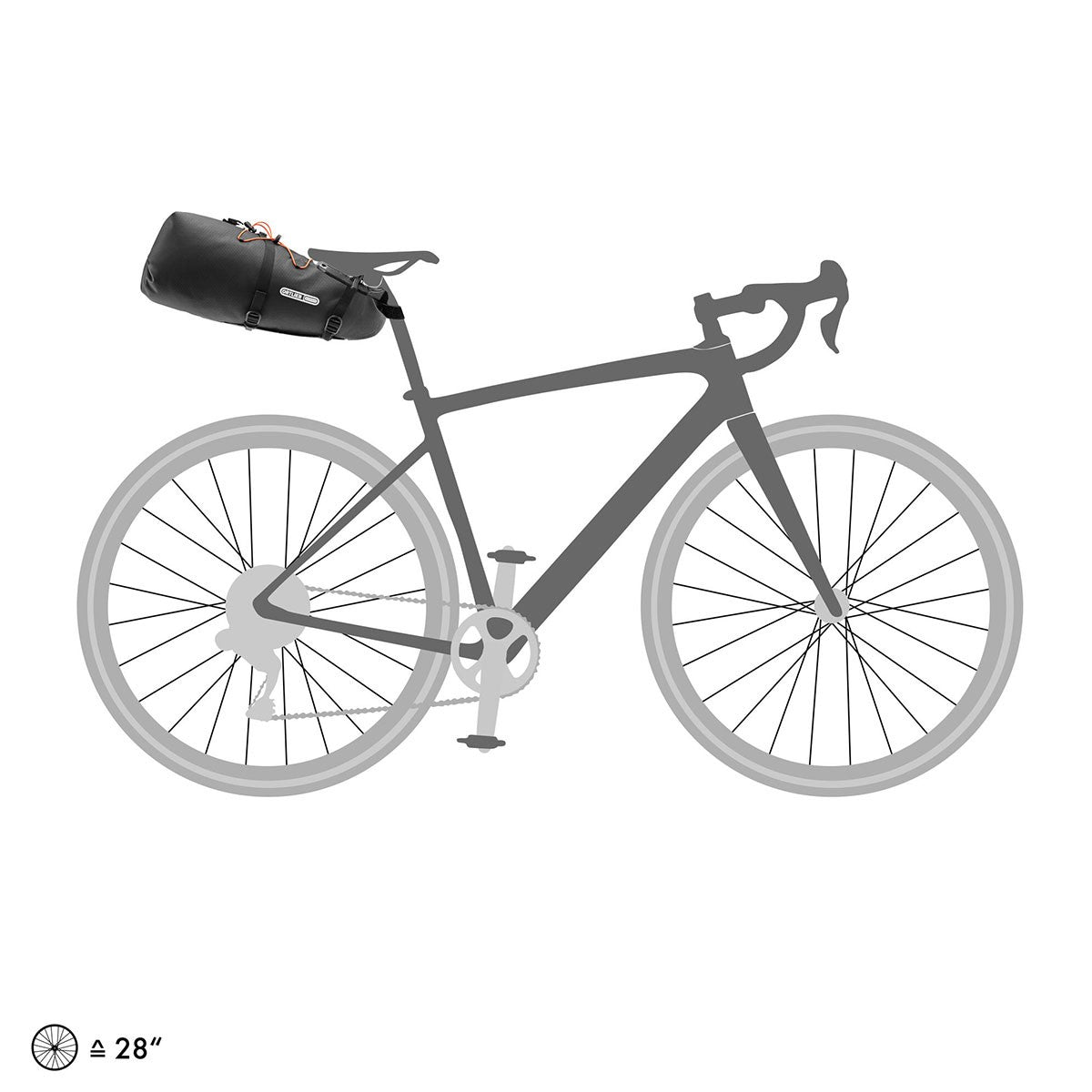 Ortlieb Seat Pack QR