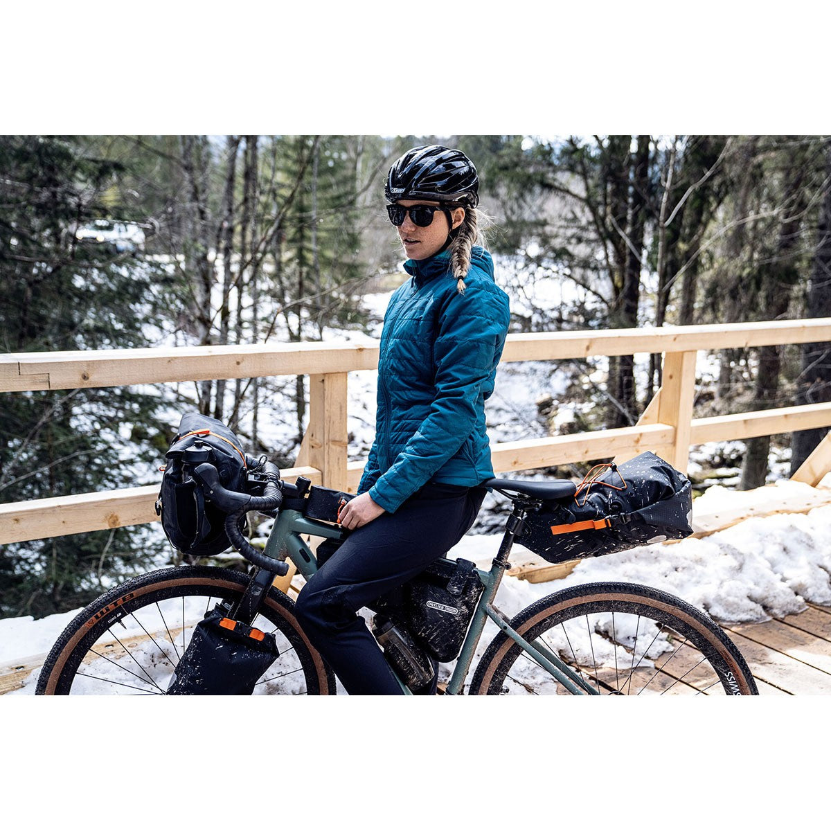 Ortlieb Seat Pack QR