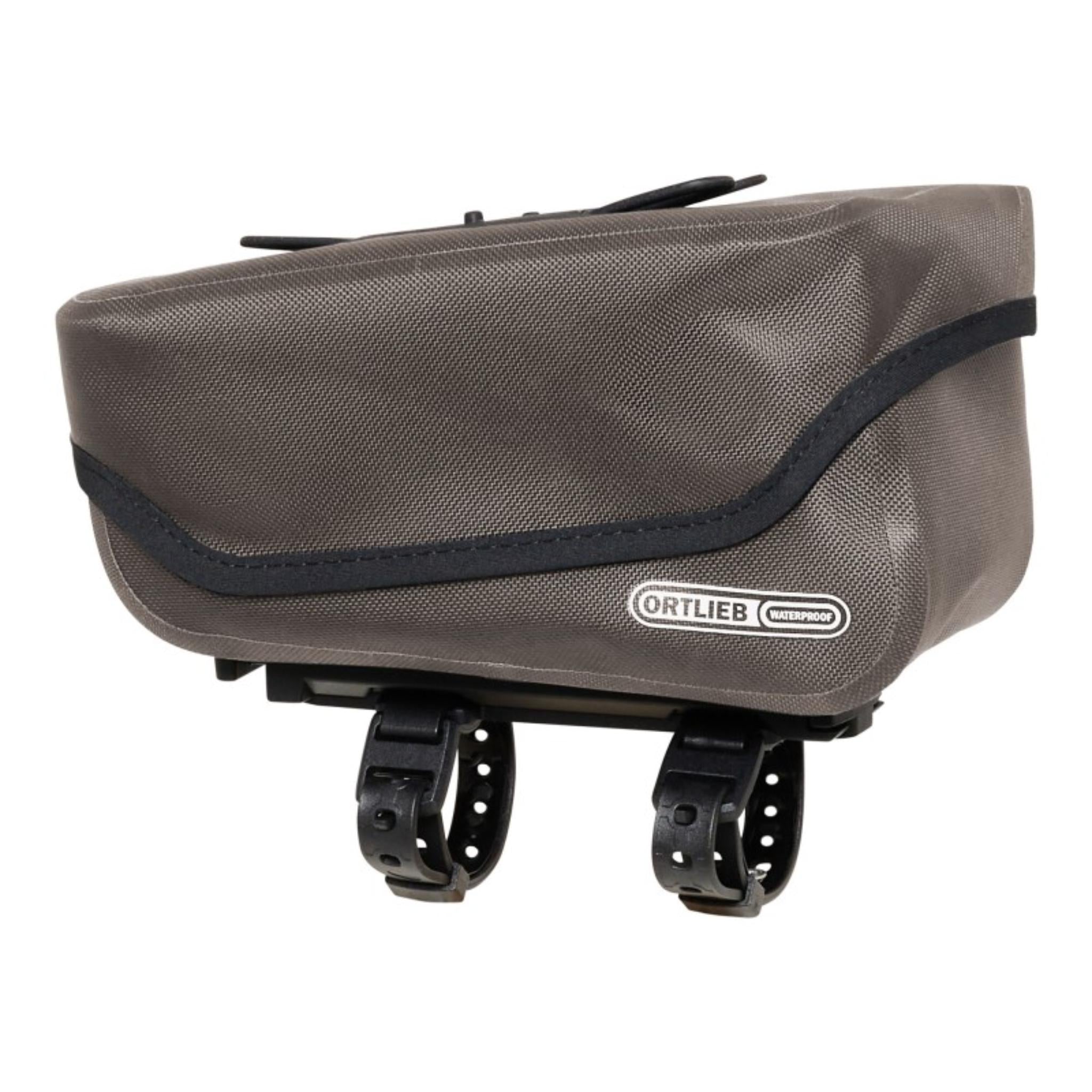 Ortlieb Toptube Bag Dark Sand / 1.5L