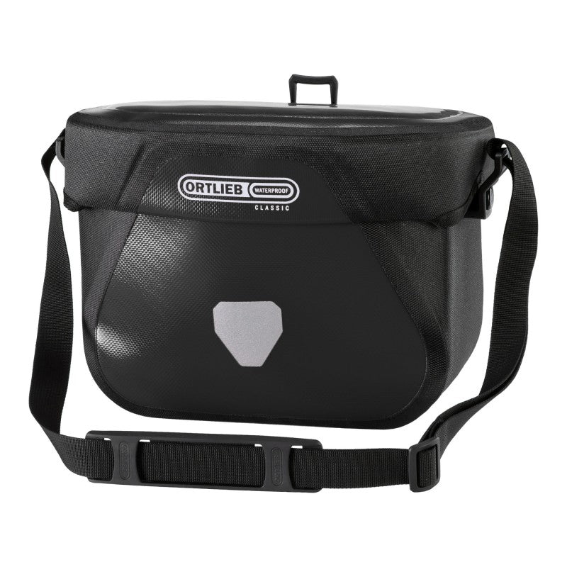 Ortlieb Ultimate Handlebar Bag Black / 6.5L