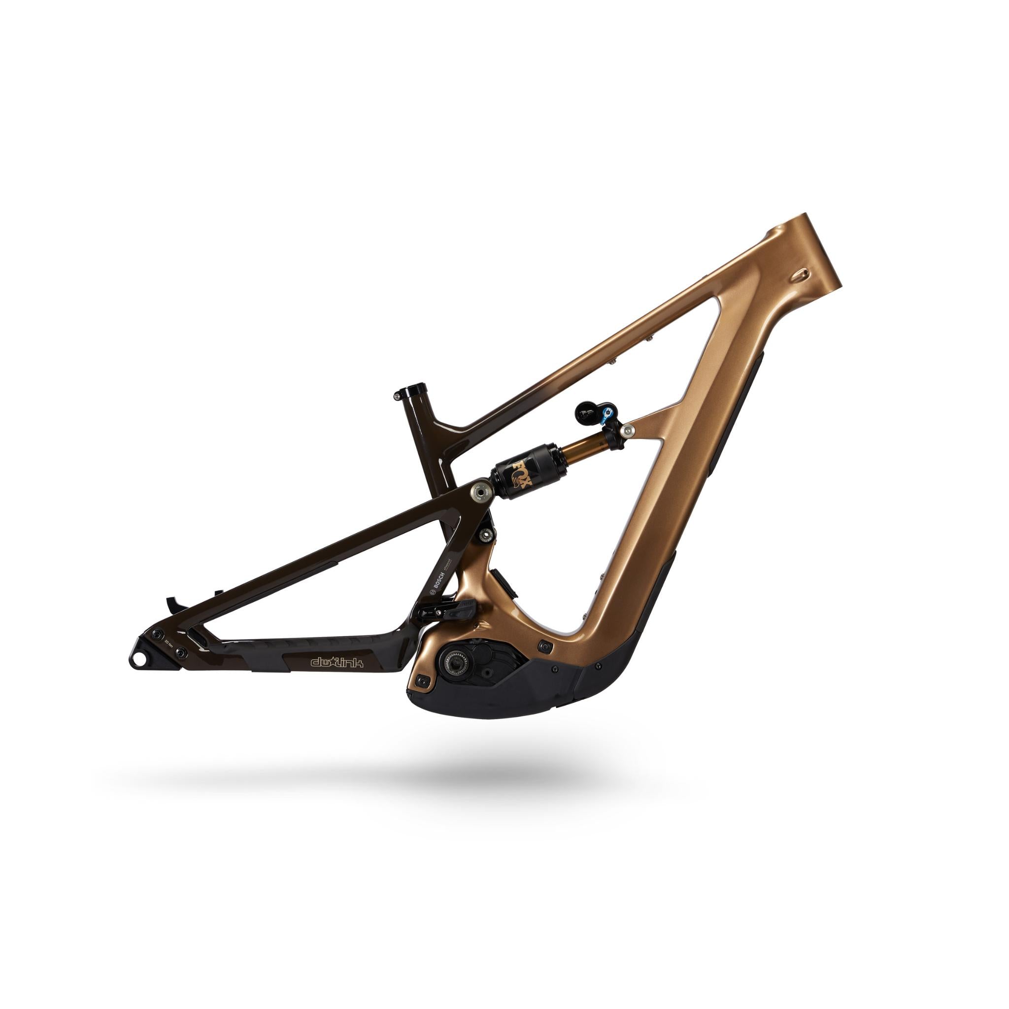 Oso HD Frame 2027 Gold / S