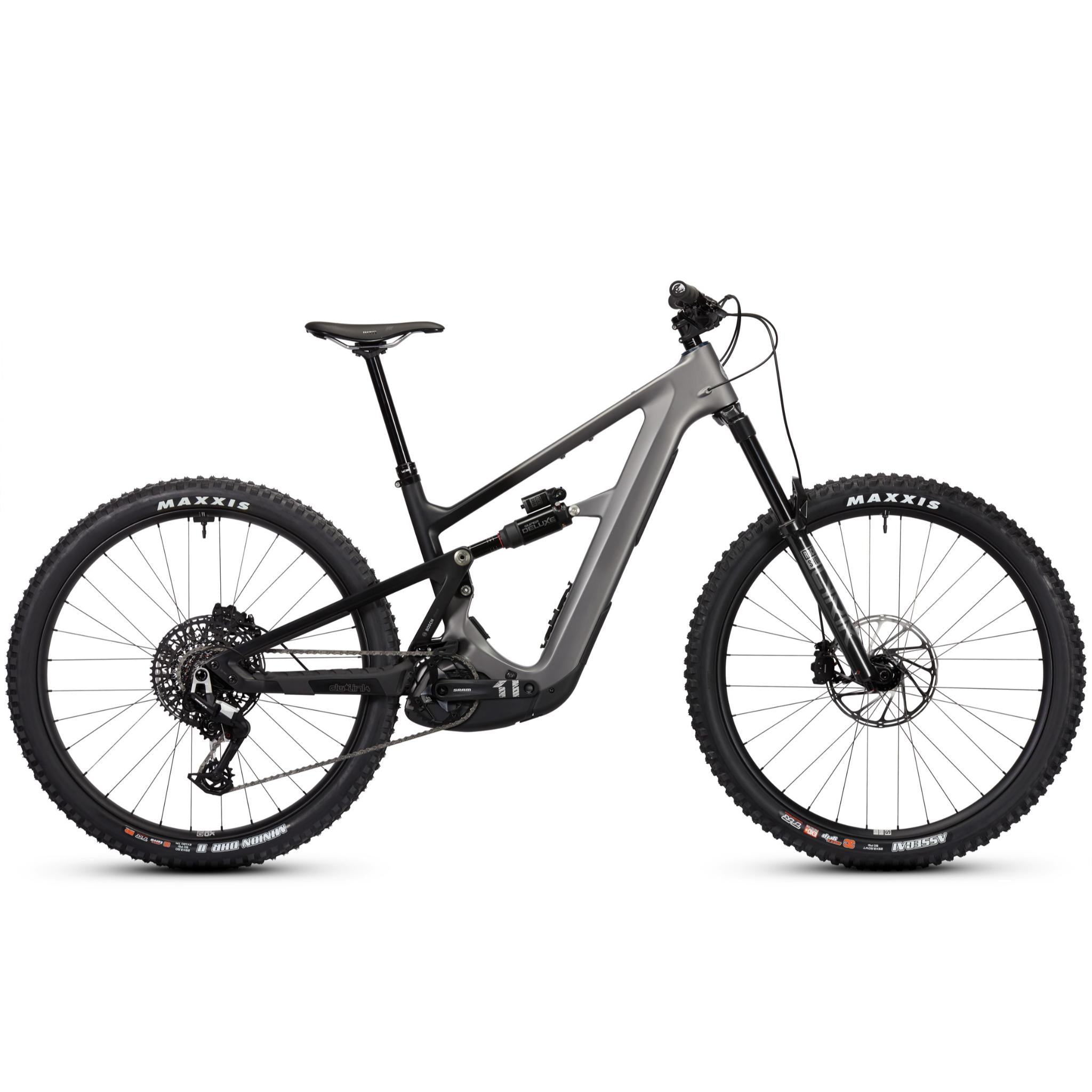 Oso TR 2027 Shady Charcoal / S / SRAM 90