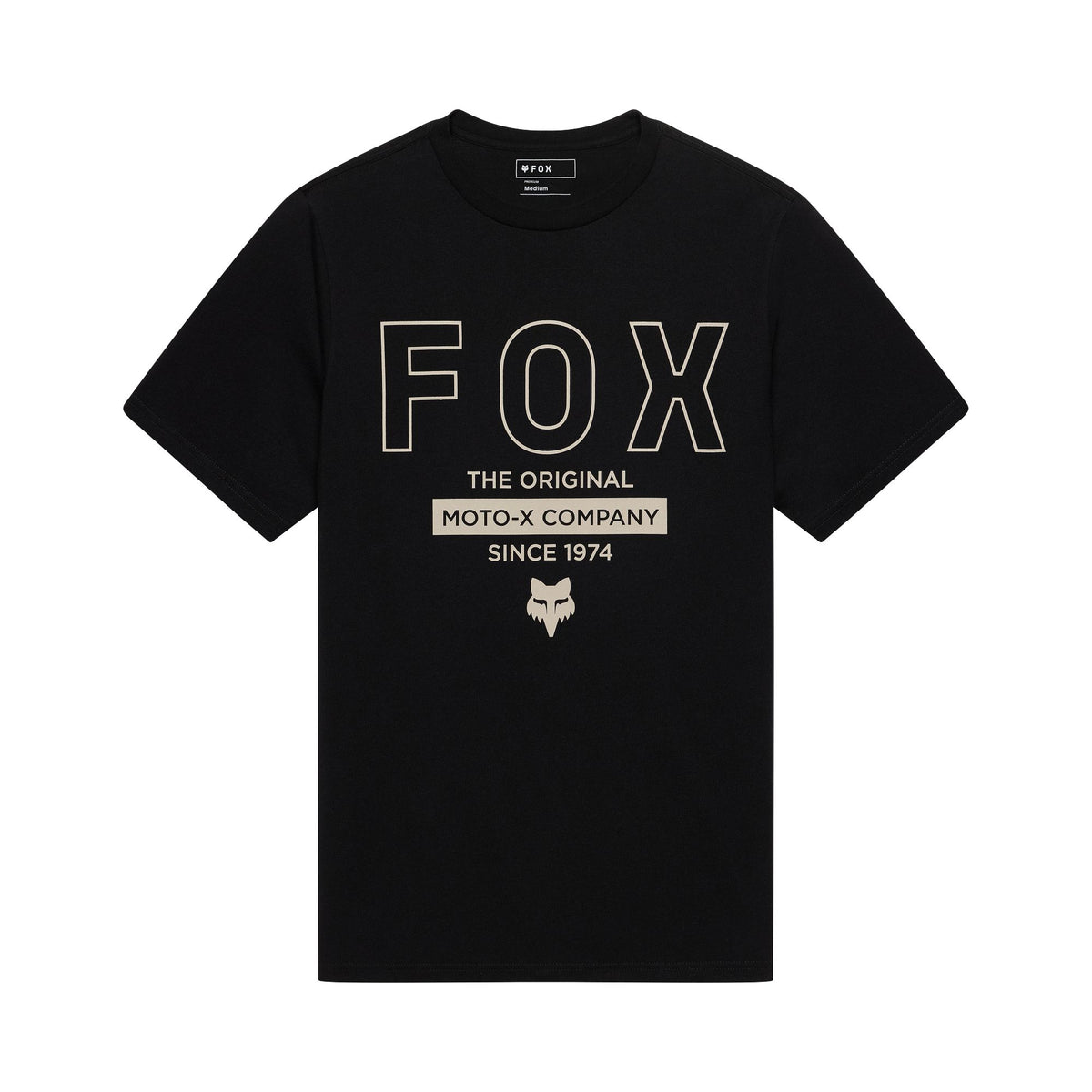 Outline 195 Original SS Tee Black / S