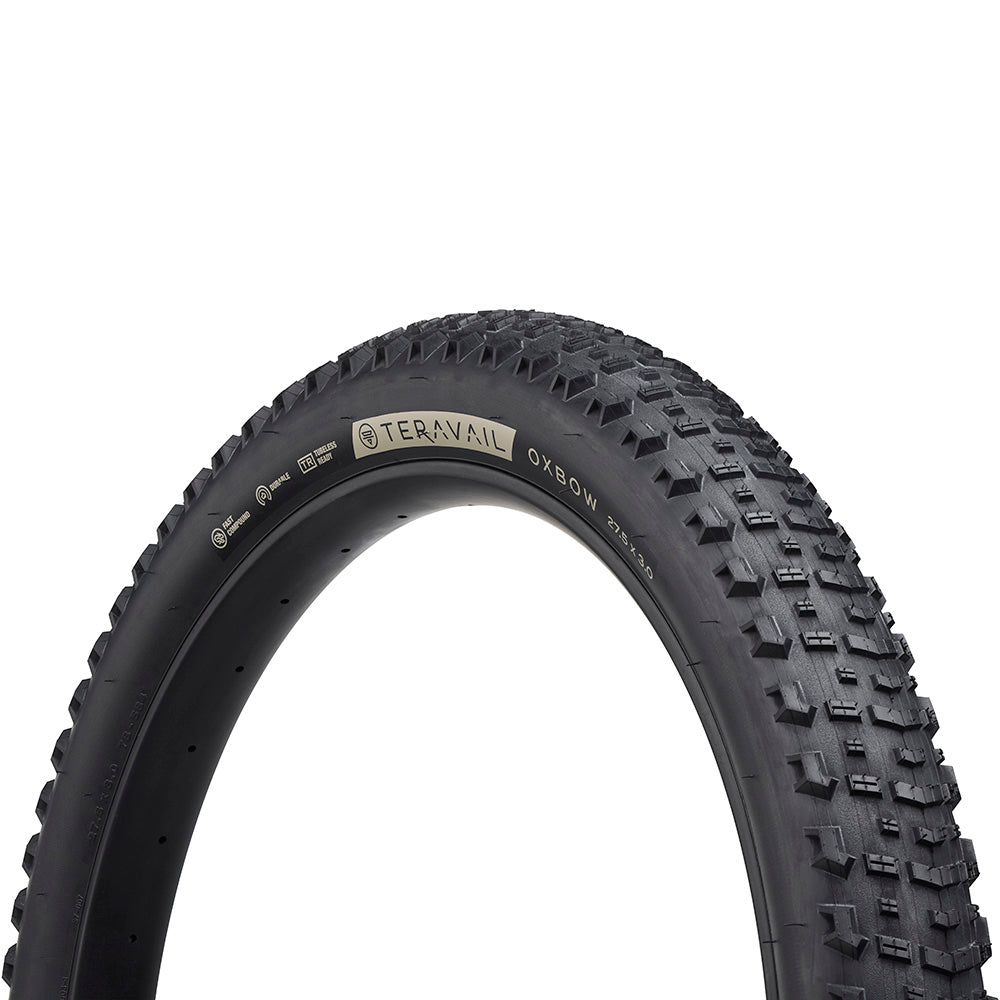 Oxbow MTB Tyre Black / 27.5 x 3.0 / Durable