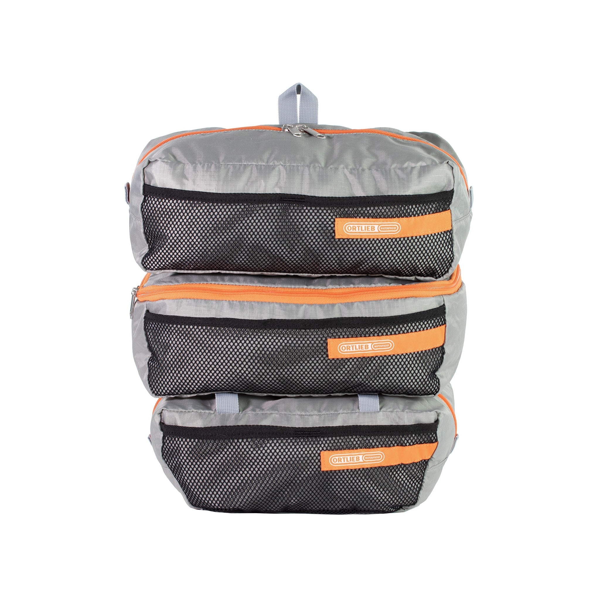 Packing Cubes For Pannier Grey / 17L