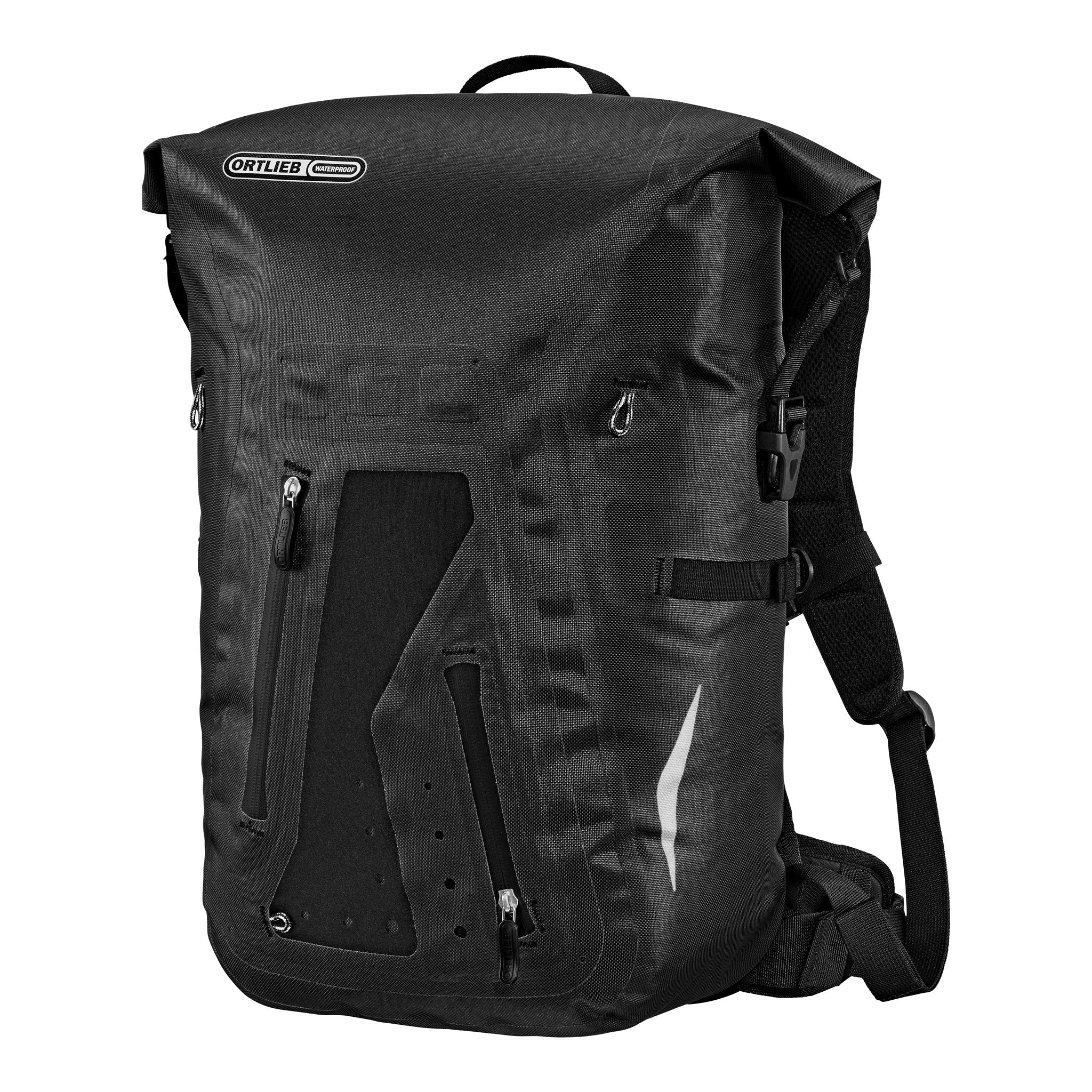 Packman 25L Black / 25L / QL2.1