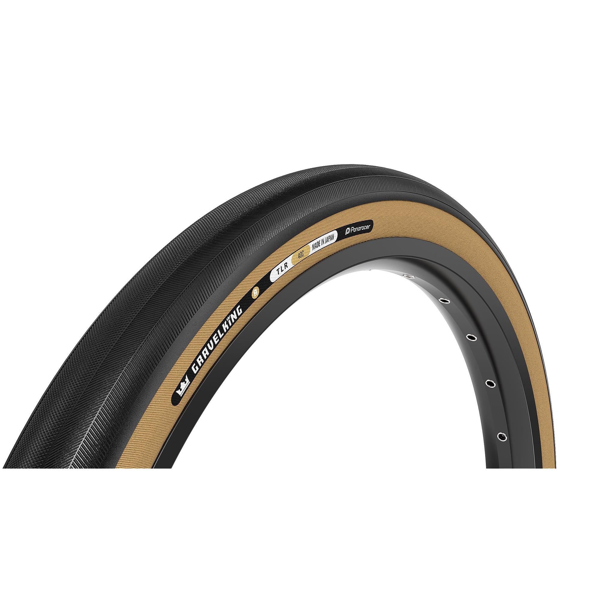Panaracer GravelKing Slick R-Line TLR Tyre - Main Image