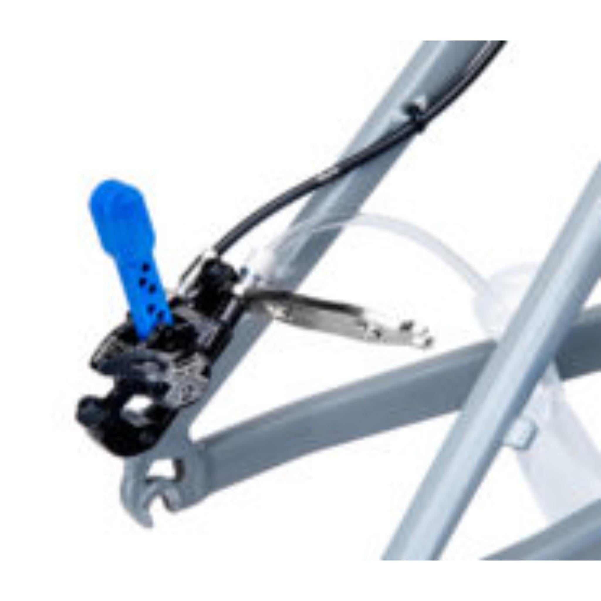 Park BKD-1.2 Hydraulic Disc Brake Bleed Kit for DOT Fluid Black