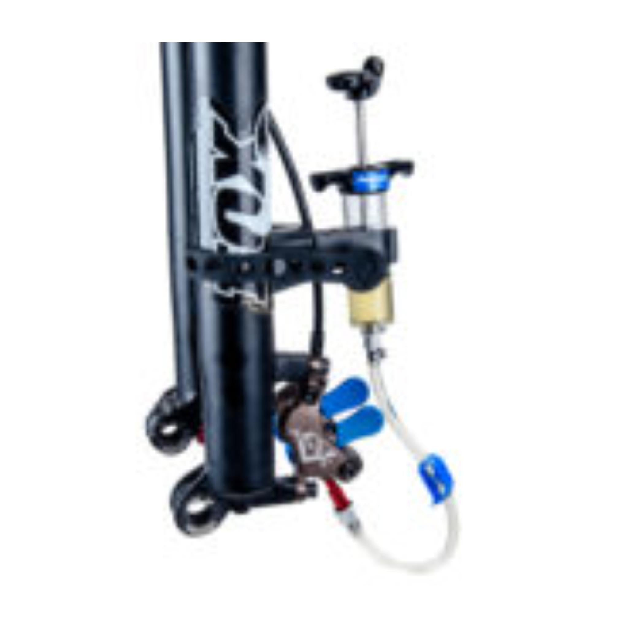 Park BKD-1.2 Hydraulic Disc Brake Bleed Kit for DOT Fluid Black