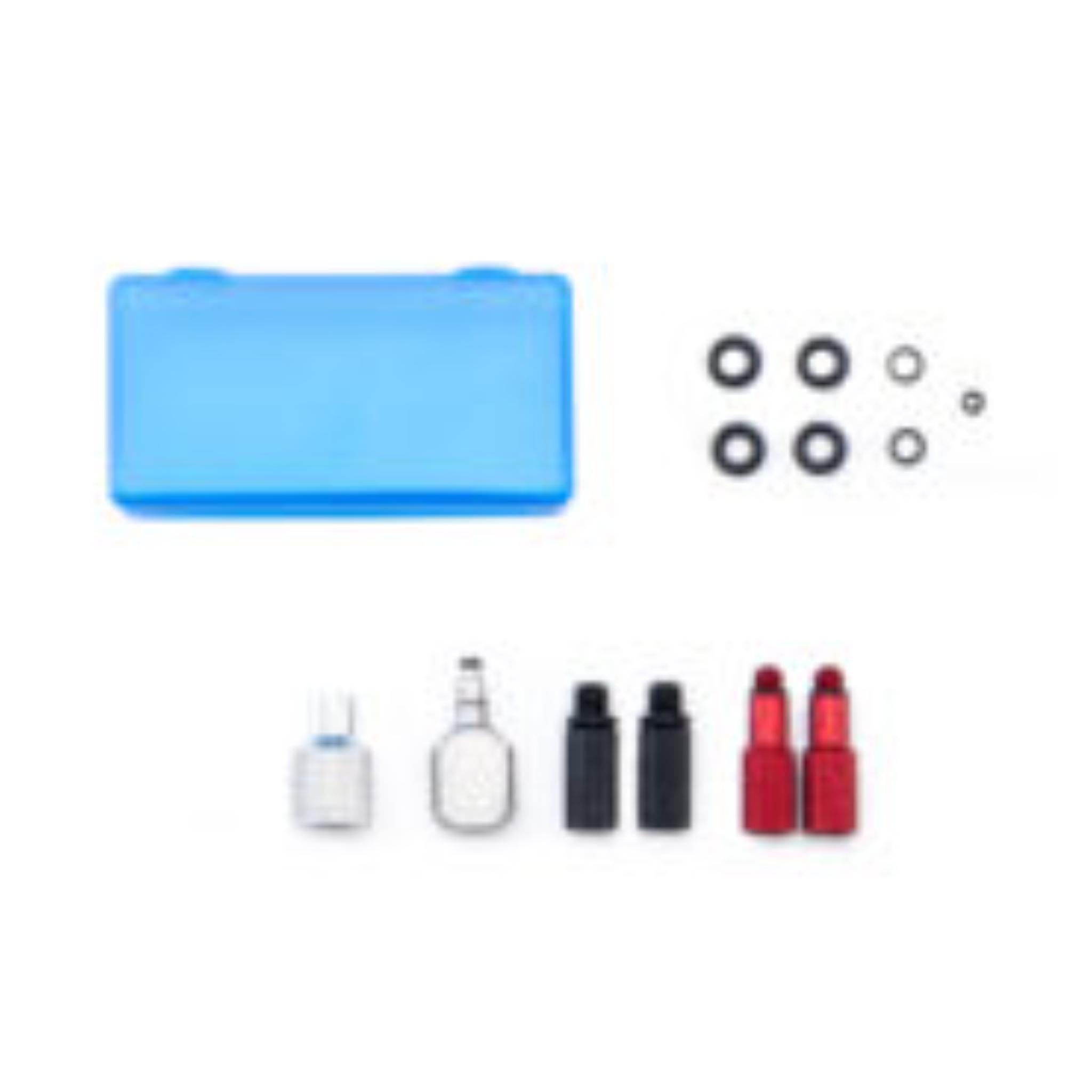 Park BKD-1.2 Hydraulic Disc Brake Bleed Kit for DOT Fluid Black