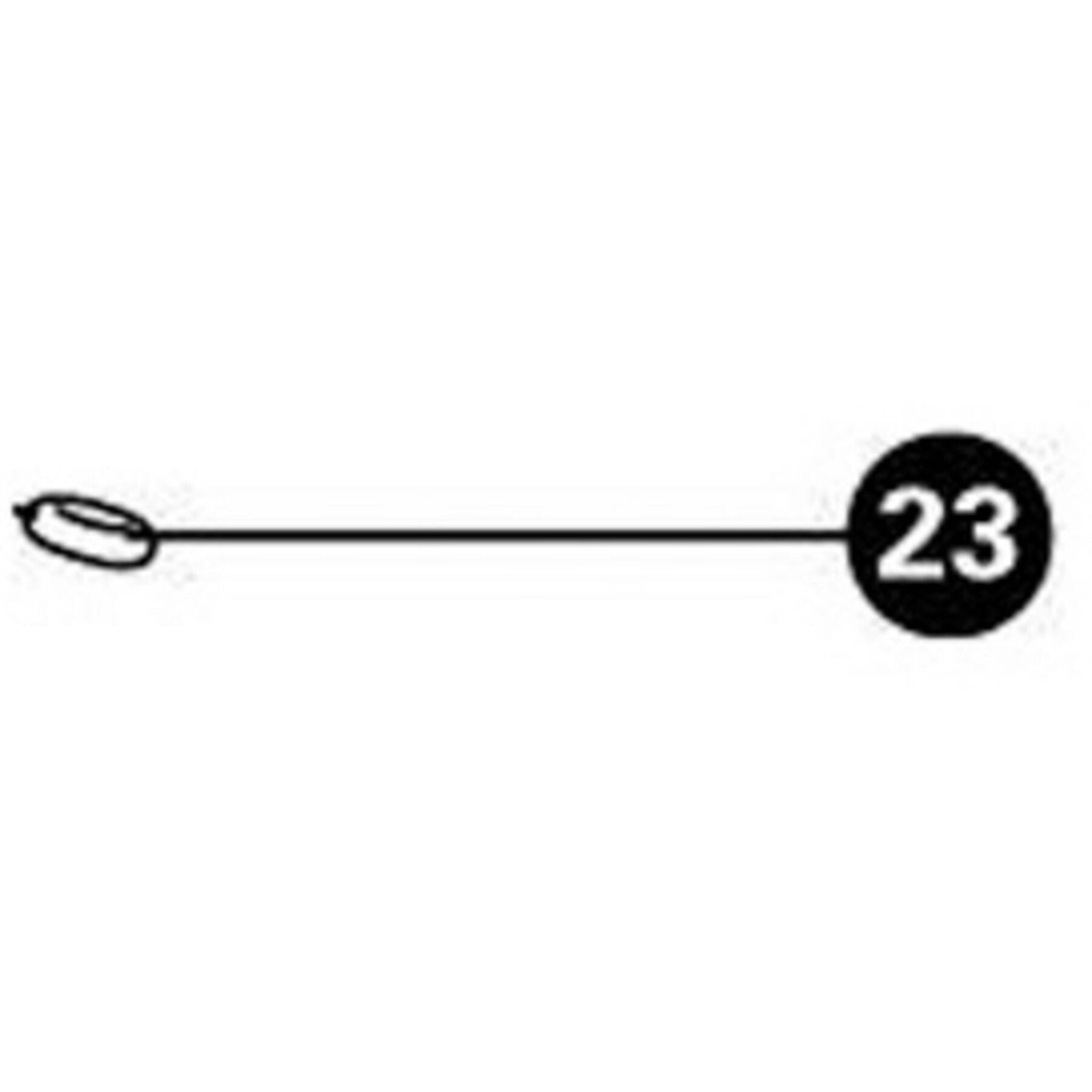 Park Tool 1624-2 O-Ring for INF-1 and 2 Black / One size