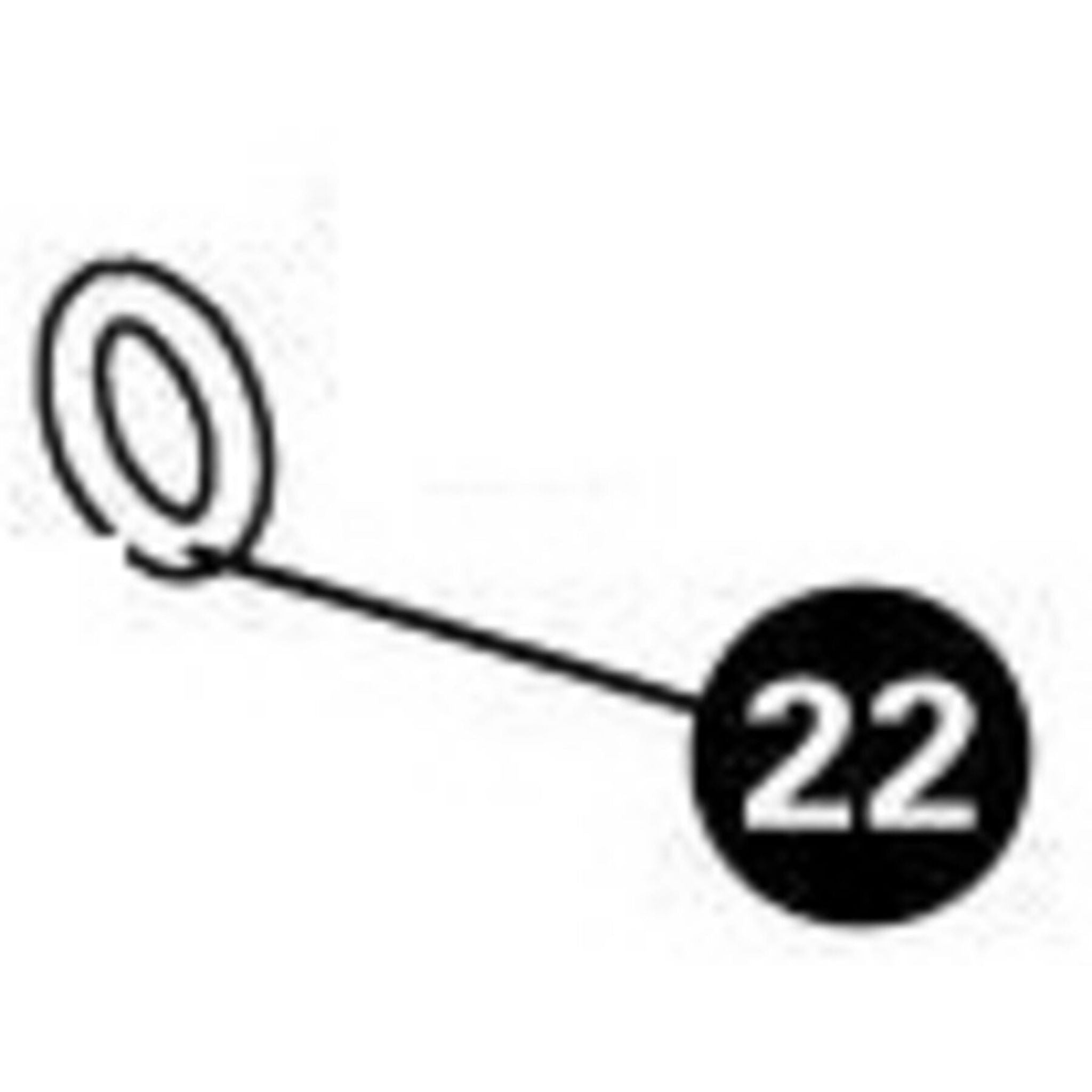 Park Tool 1628-2 O-Ring for INF-1 and 2 Black / One size