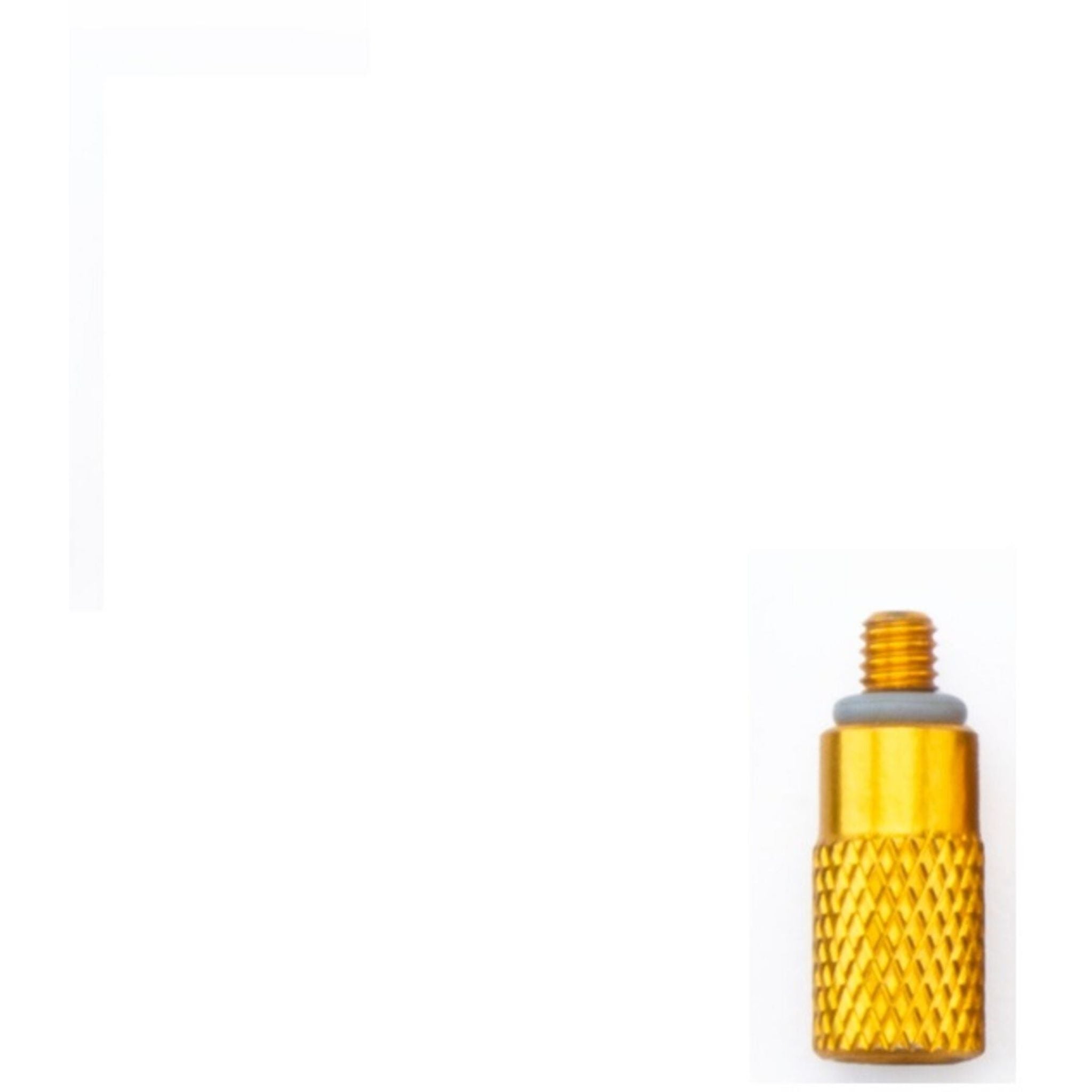 Park Tool 2600A - Mineral Oil adaptor for Campagnolo Gold / One size