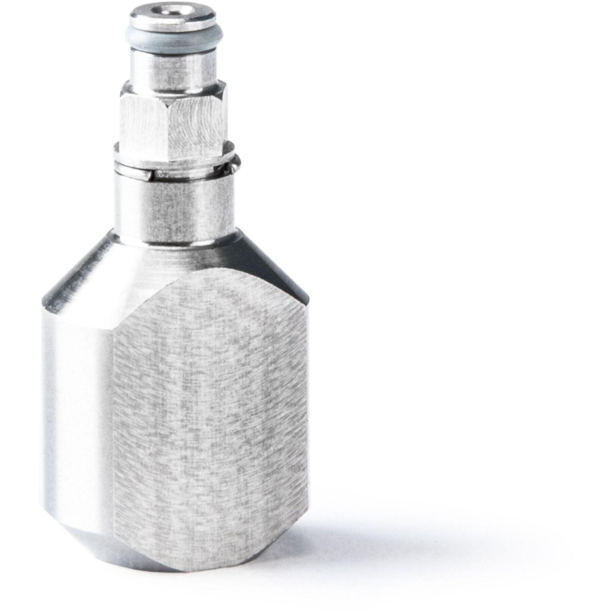 Park Tool 2602A - Mineral Oil adaptor for SRAM Bleeding Edge with O-ring Silver / One size