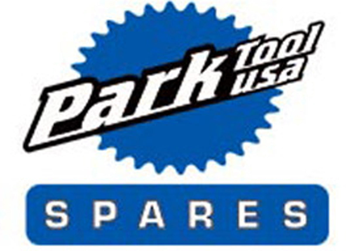 Park Tool 2609K Syringe Gasket kit for BKM or BKD bleed kits, contains 2 Gaskets Clear / One size