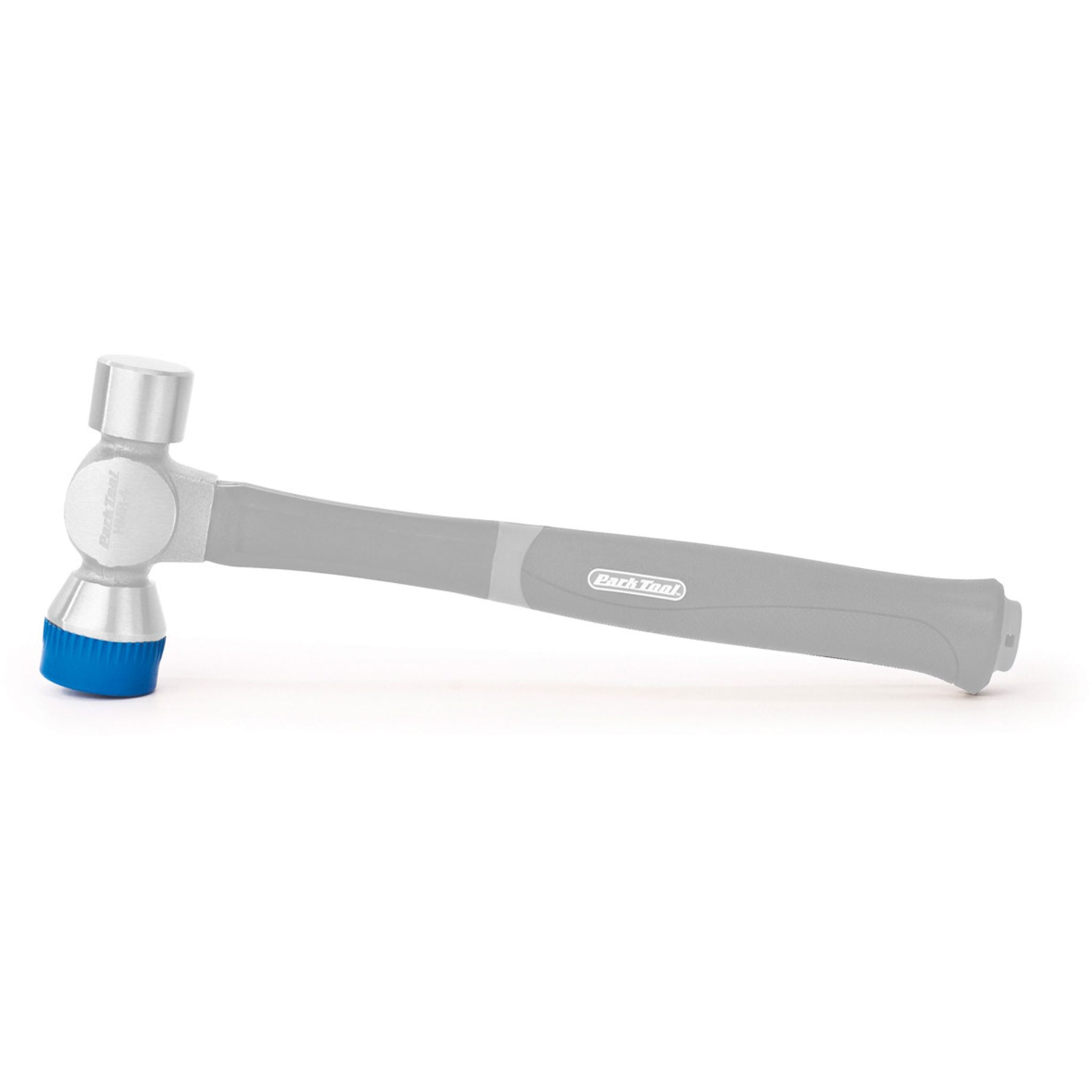 Park Tool 293 - Replacement rubber head for HMR-4 Blue / One size