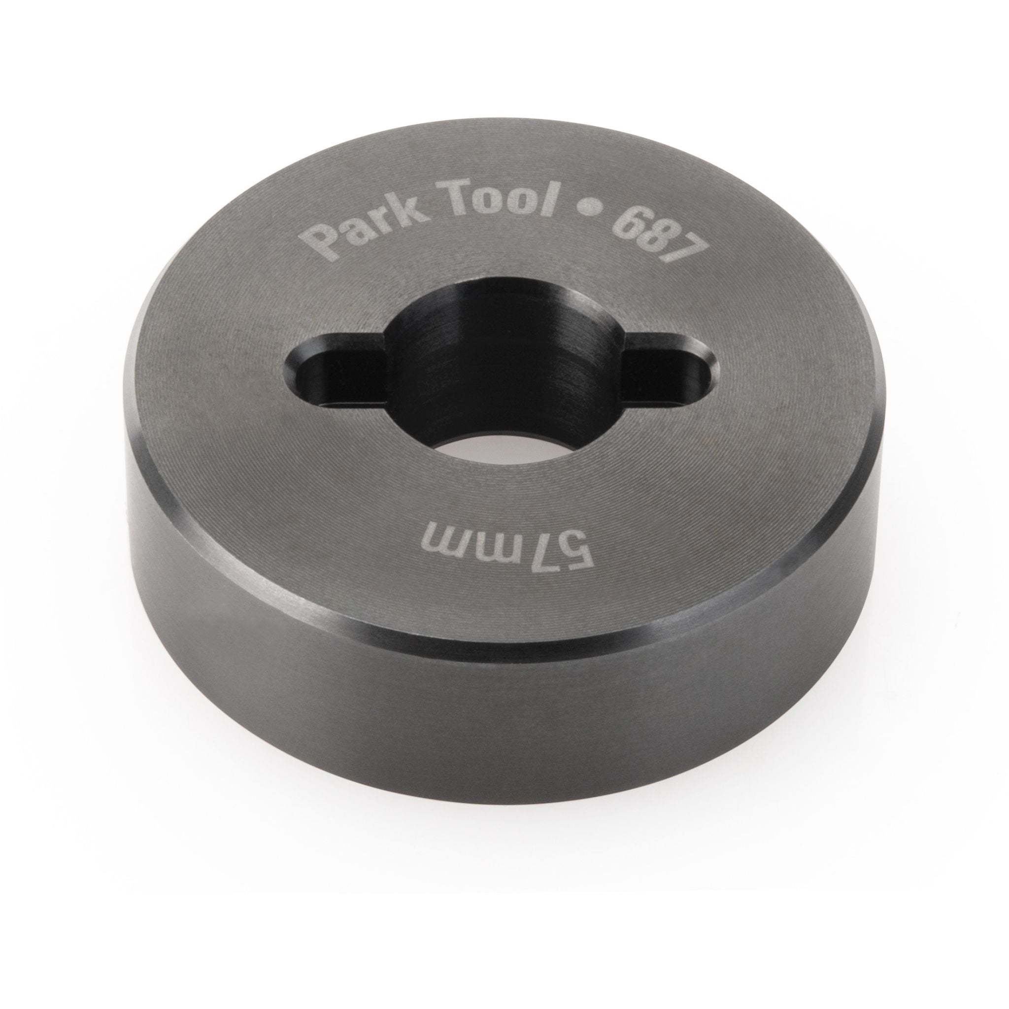 Park Tool 687 - 57mm Reamer Stop for HTR-1 Black / 57 mm