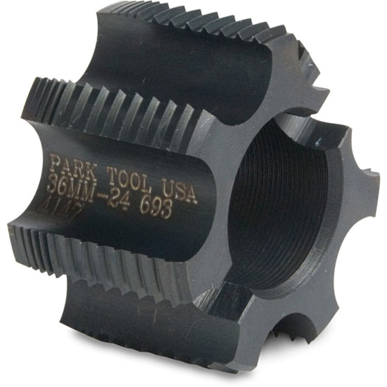 Park Tool 693 - Tap, 36mm x 24 tpi Italian Right Hand Thread For BTS-1 ...