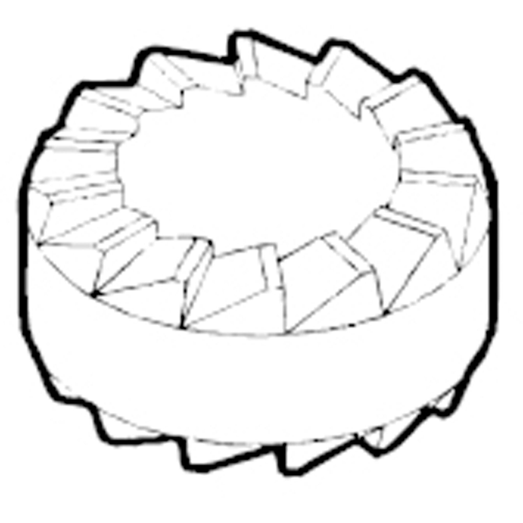 Park Tool 846 - Cutter, 1-1/8" for CRC-1 Grey / 1-1/8 inches
