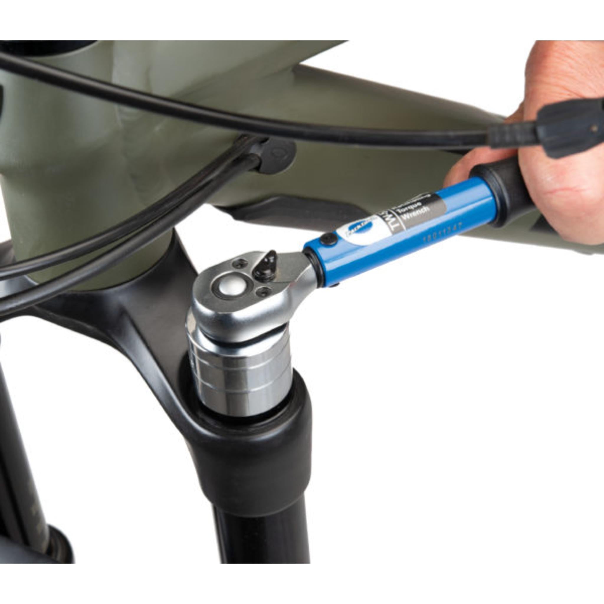 Park Tool BBT-30.4 Bottom Bracket Bearing Tool Set Silver / One Size