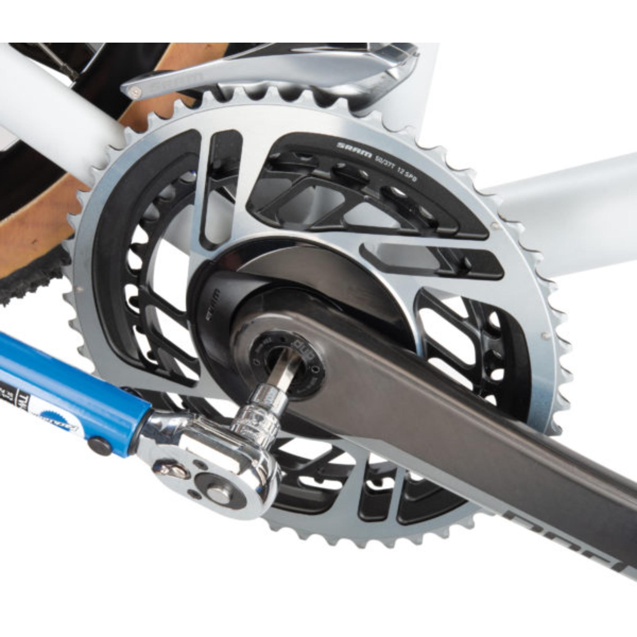 Park Tool BBT-30.4 Bottom Bracket Bearing Tool Set Silver / One Size