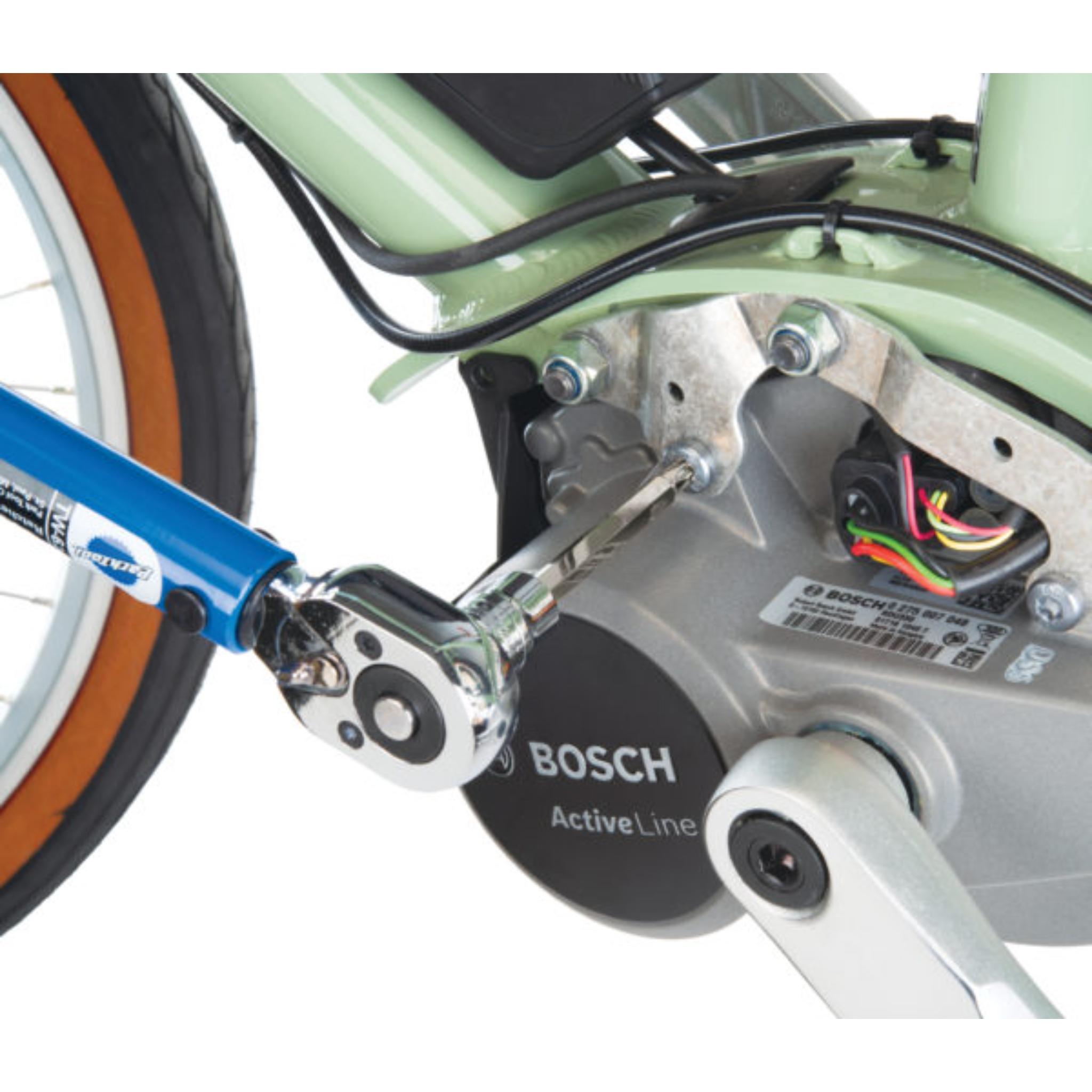 Park Tool BBT-30.4 Bottom Bracket Bearing Tool Set Silver / One Size