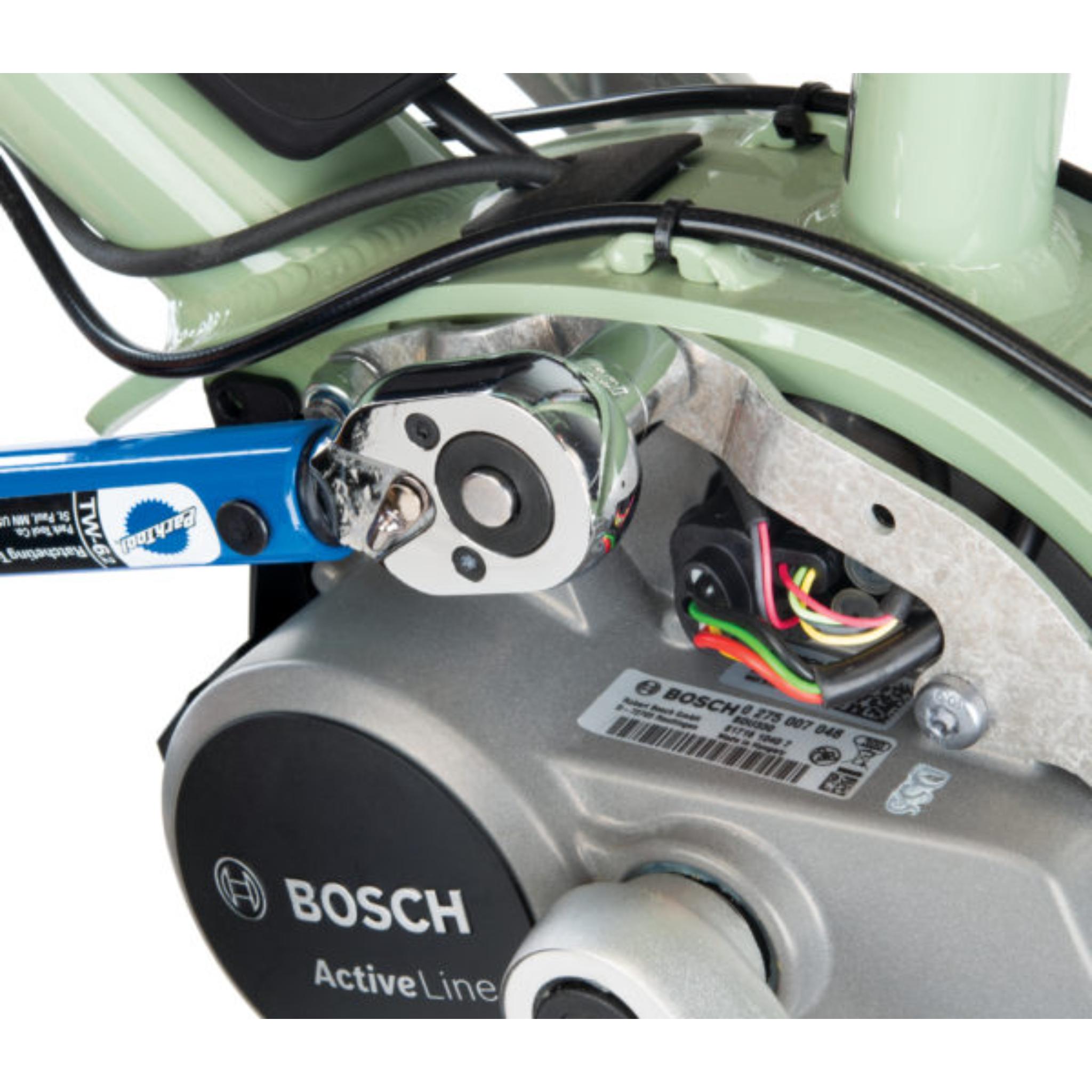 Park Tool BBT-30.4 Bottom Bracket Bearing Tool Set Silver / One Size